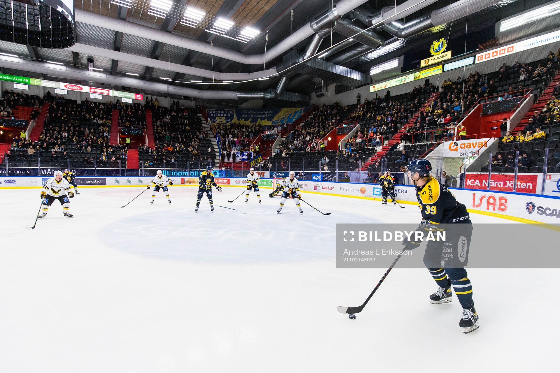 Södertäljes Brett Pollock