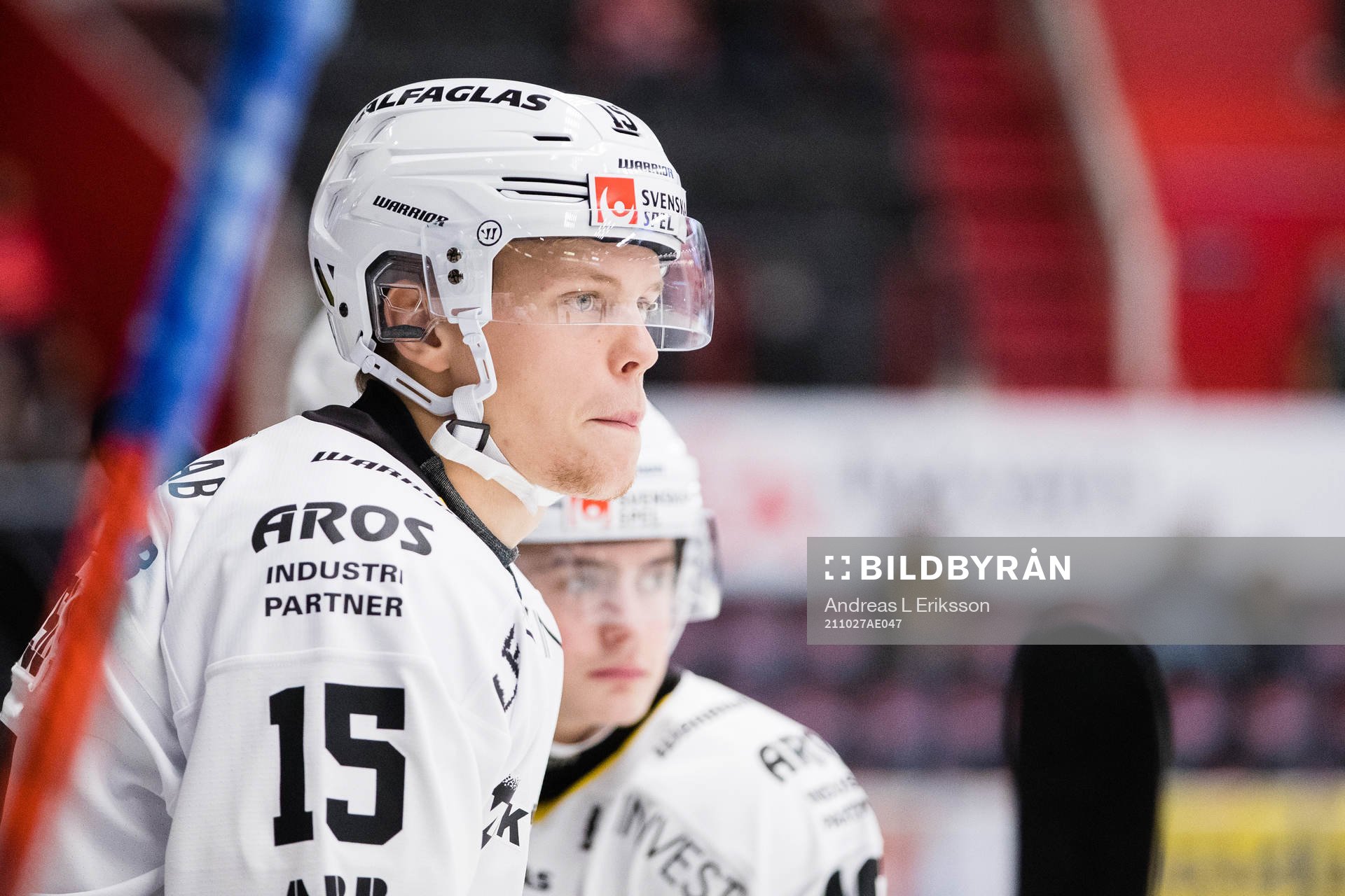 Västerås David Göransson