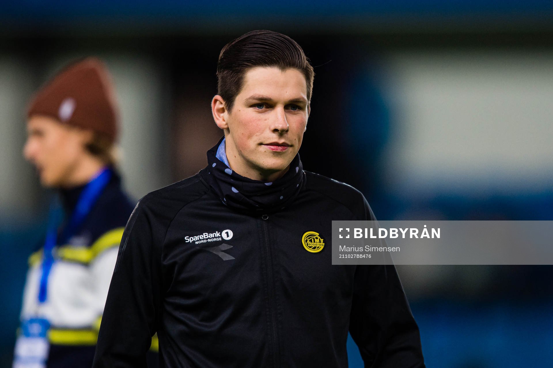 Sondre Brunstad Fet of Bodø/Glimt