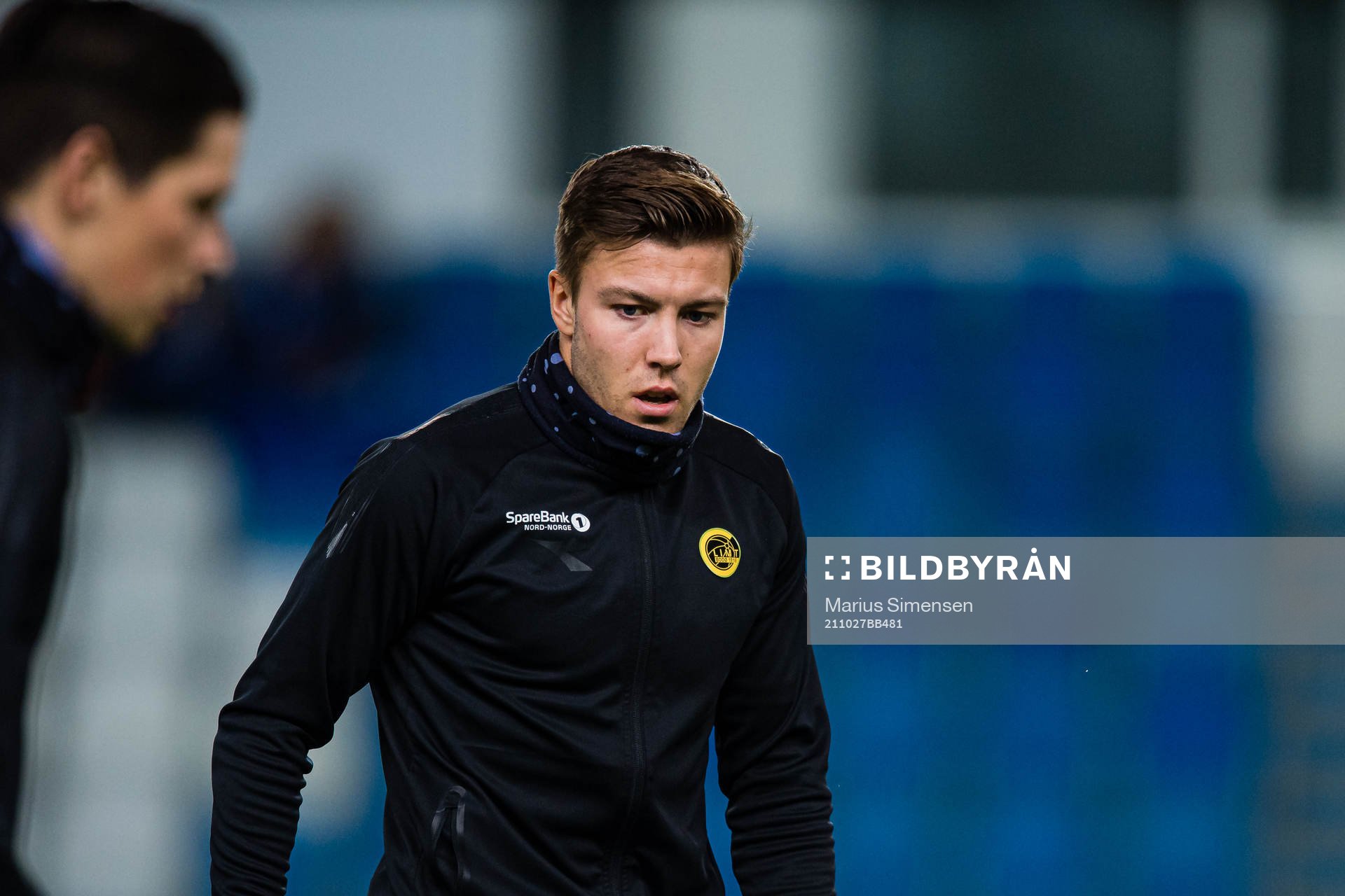 Fredrik André Bjørkan of Bodø/Glimt