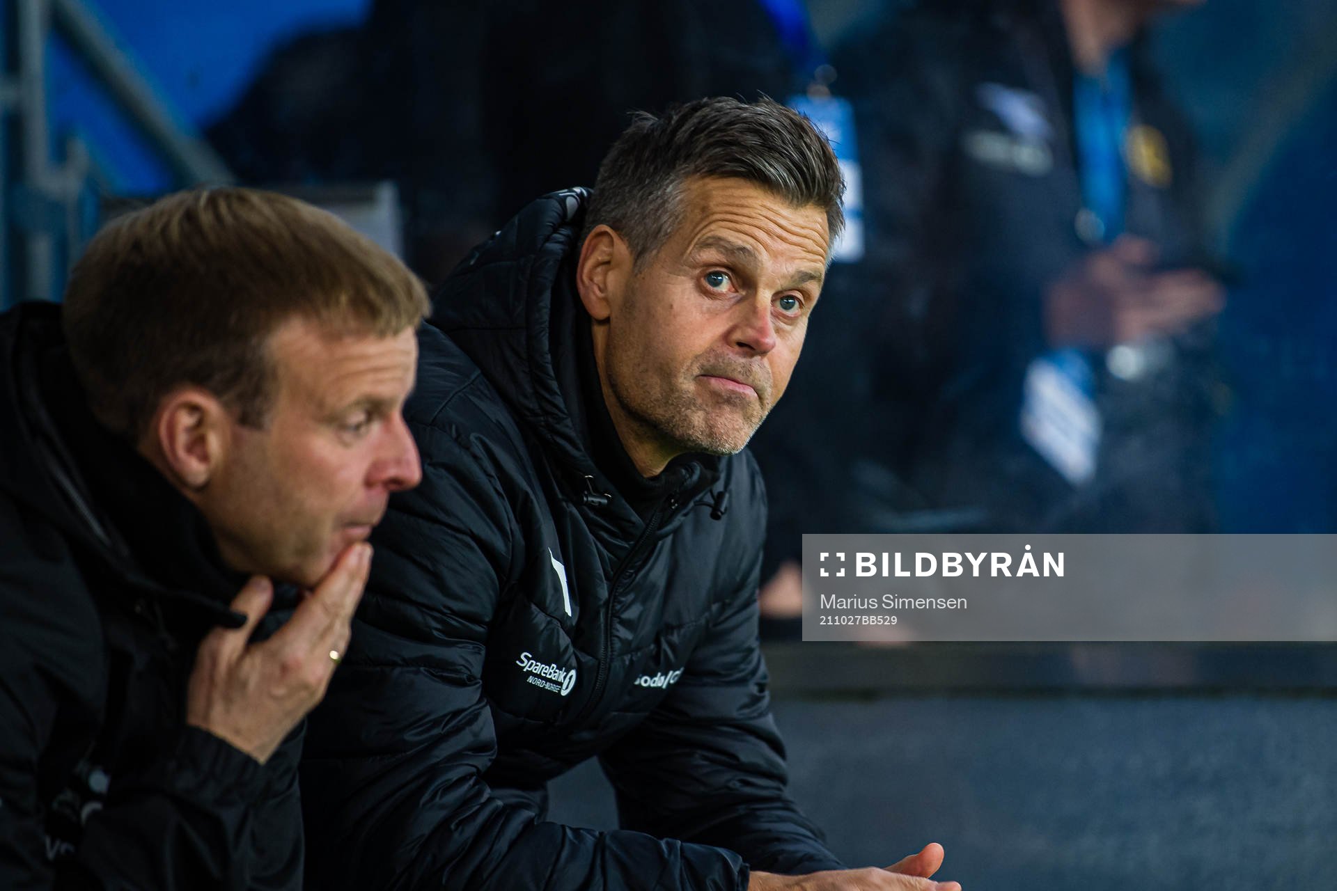 Kjetil Knutsen, head coach of Bodø/Glimt