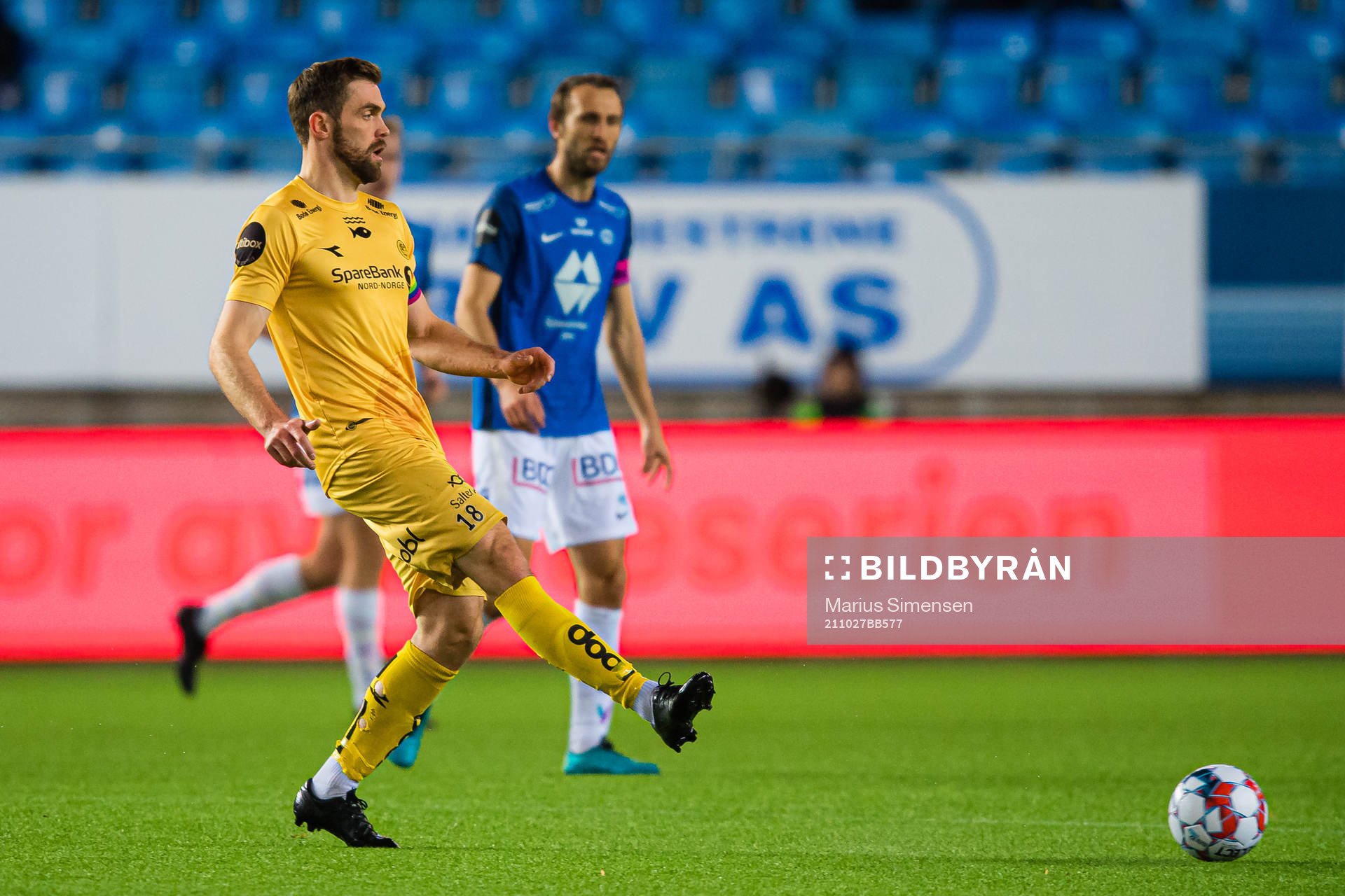 Brede Mathias Moe of Bodø/Glimt