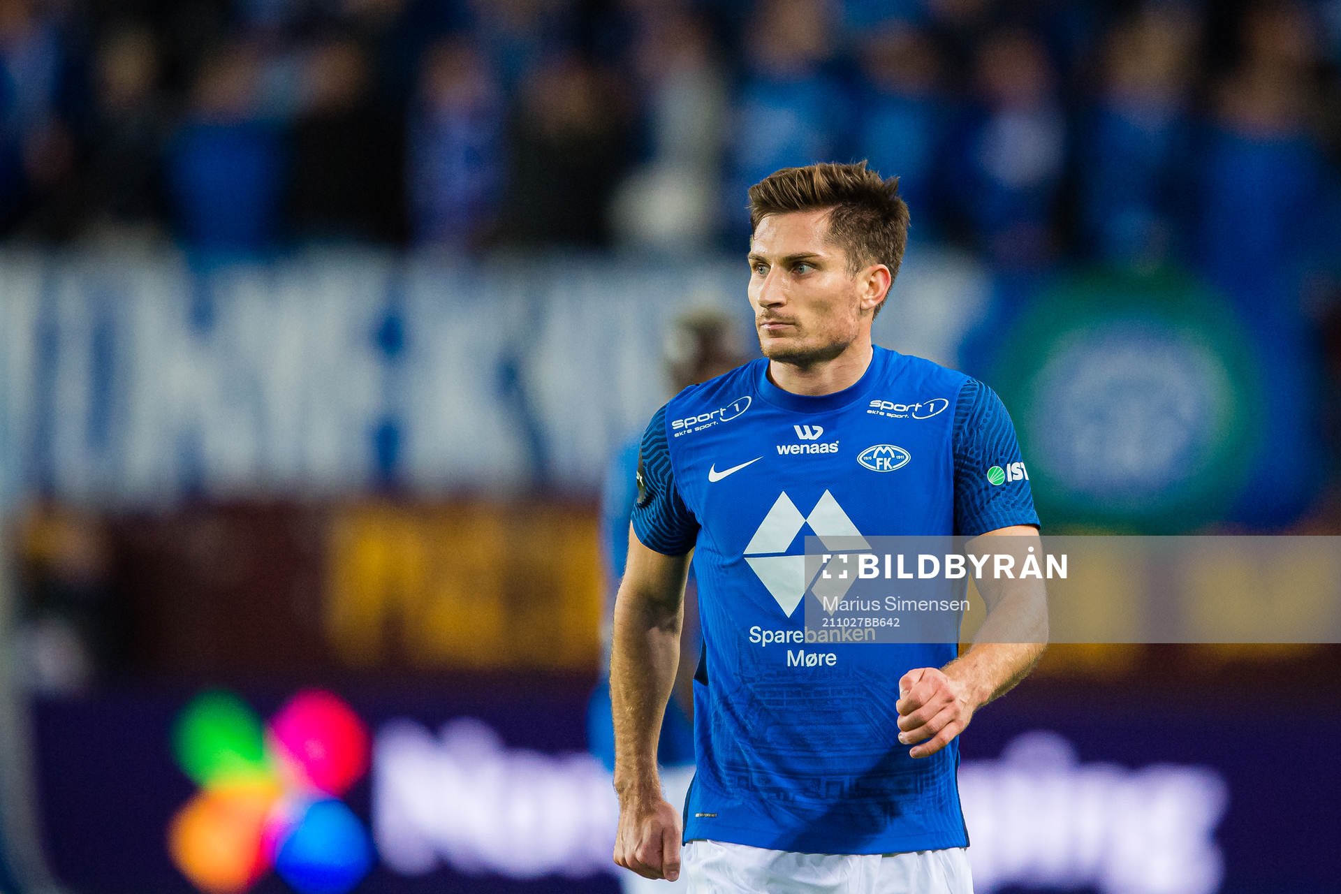Kristoffer Haugen of Molde