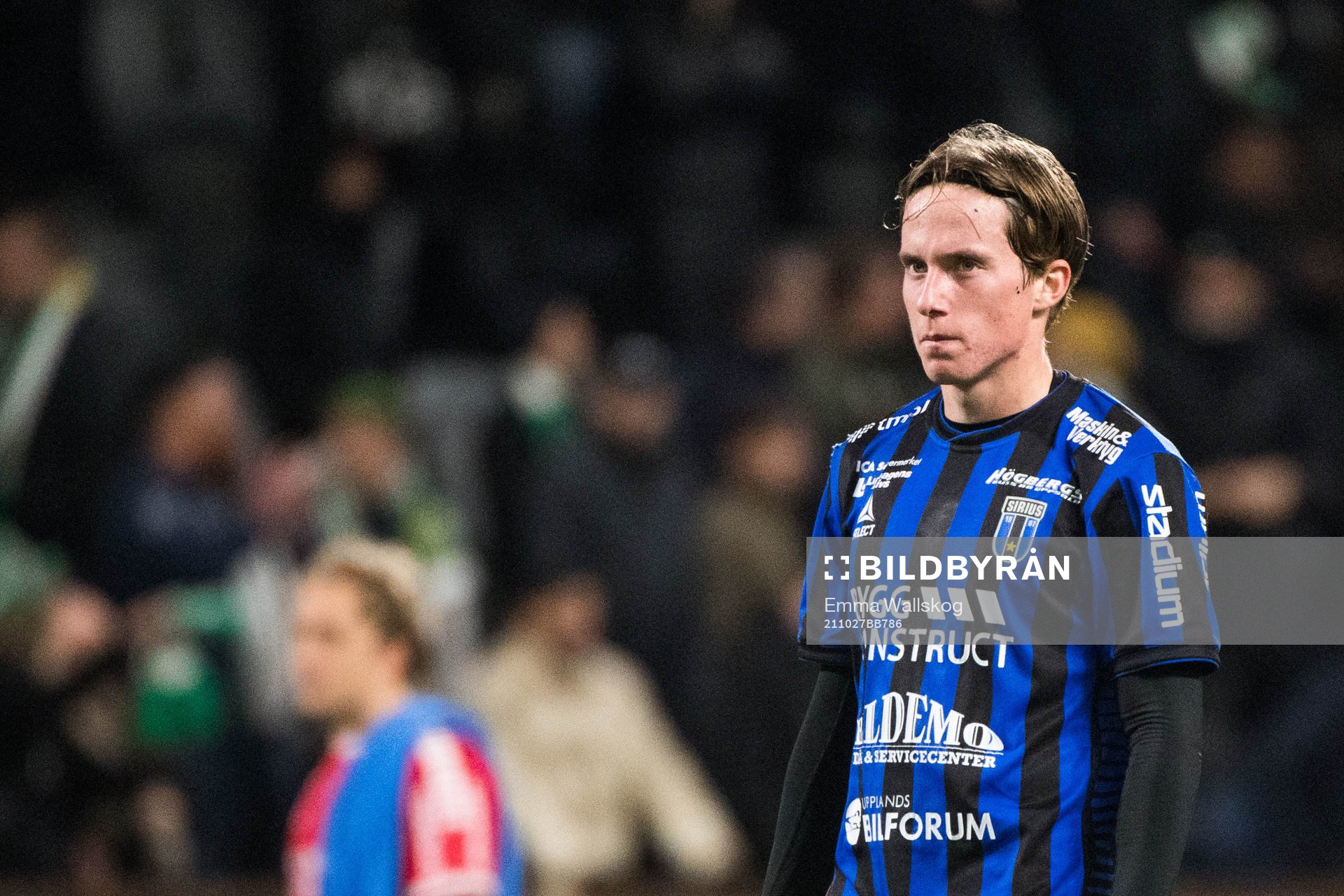 Sirius Johan Karlsson deppar