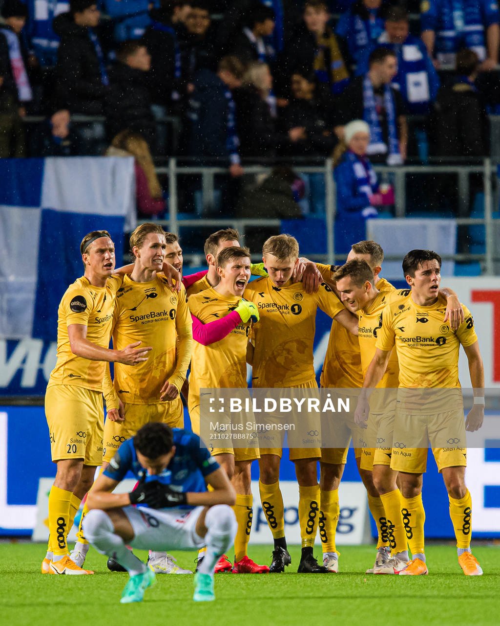 Erik Botheim, Ola Selvaag Solbakken, Alfons Sampsted, Elias