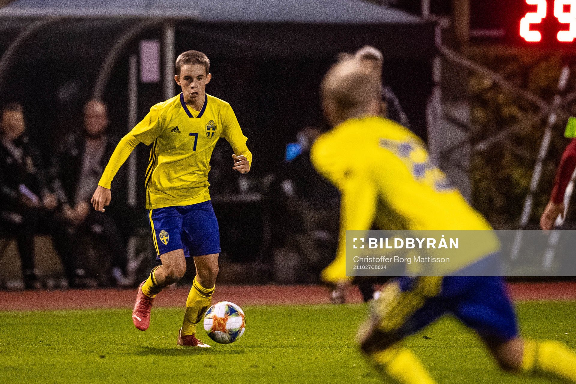 Sveriges William Åkesson