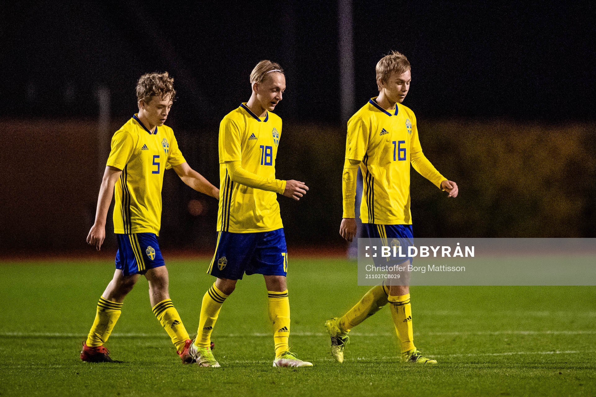 Sveriges William Adler, Isac Olsson Antholm och Pontus Dahbo