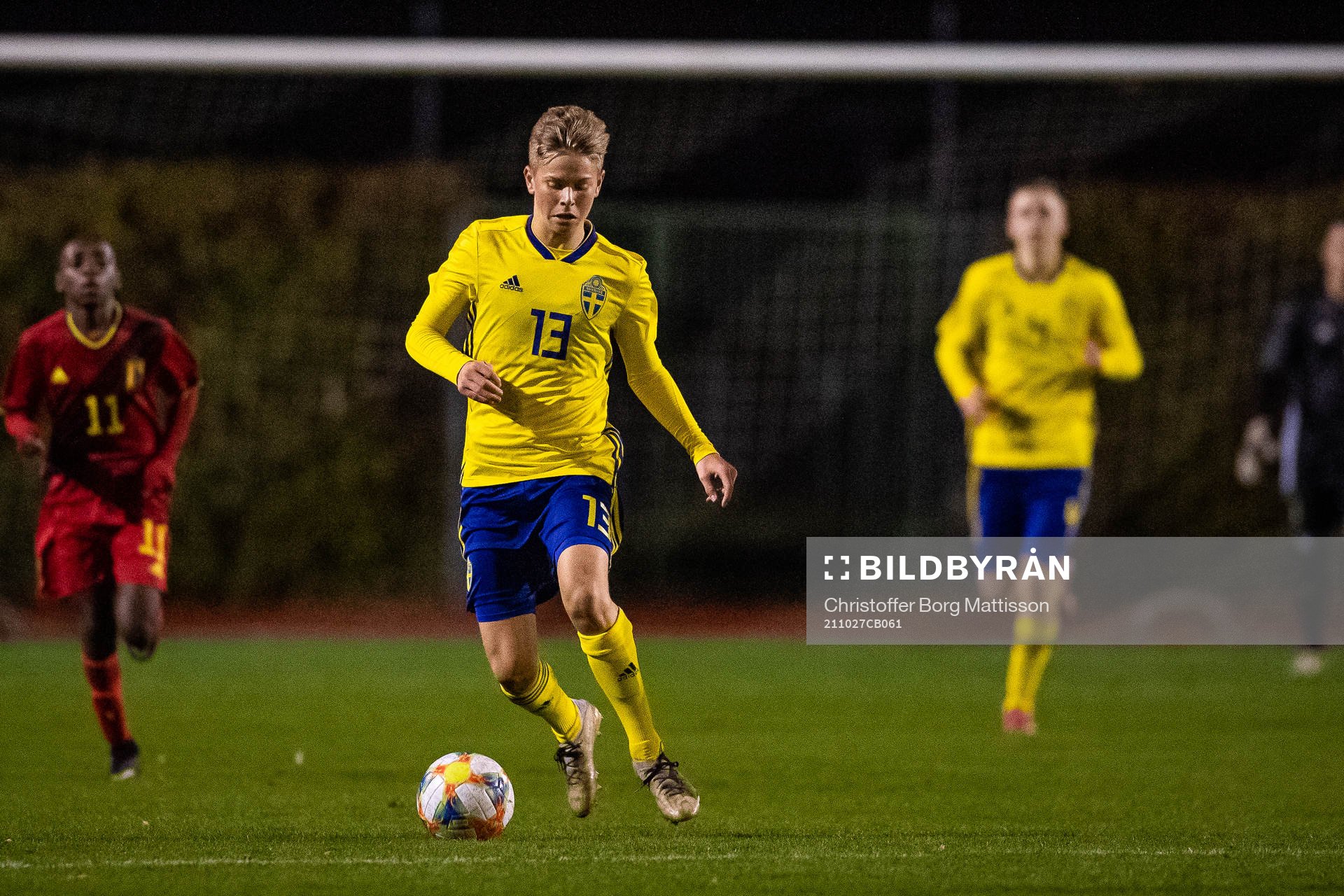 Sveriges Wilmer Andersson