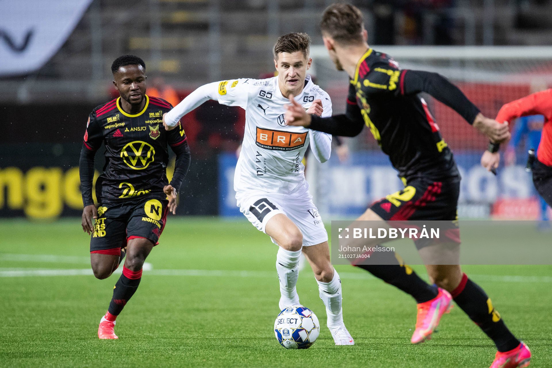 Häckens Leo Bengtsson