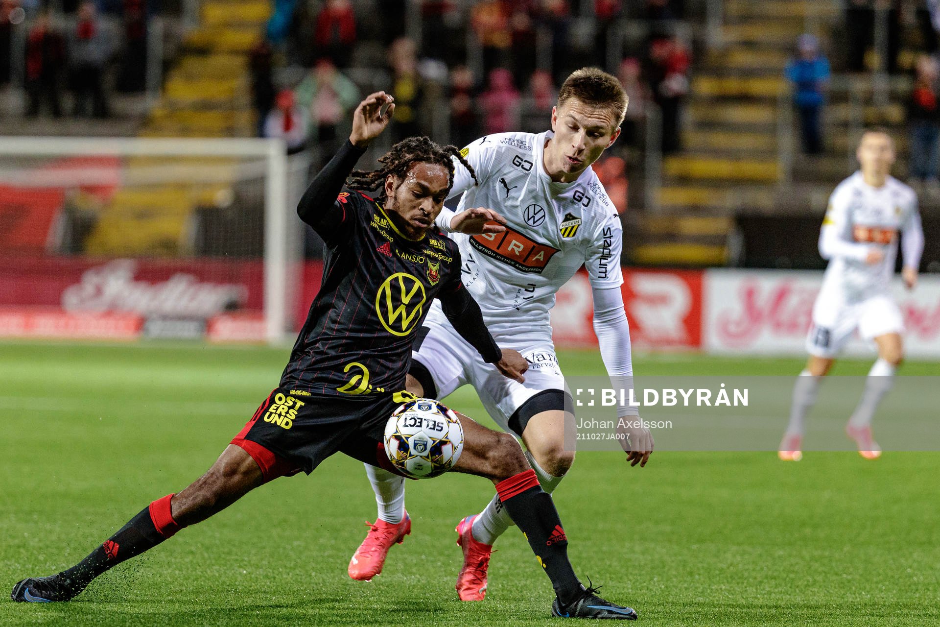 Östersunds Francis Jno-Baptiste
