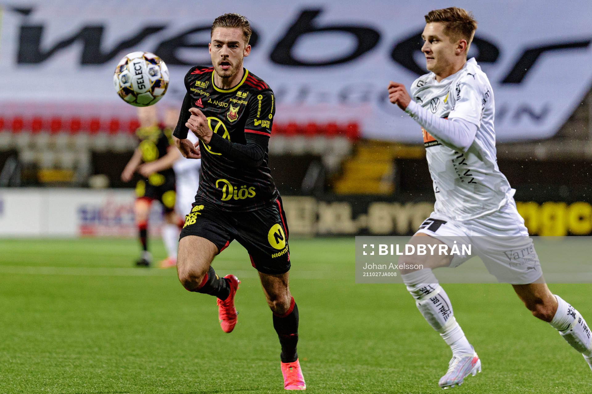Östersunds Felix Hörberg