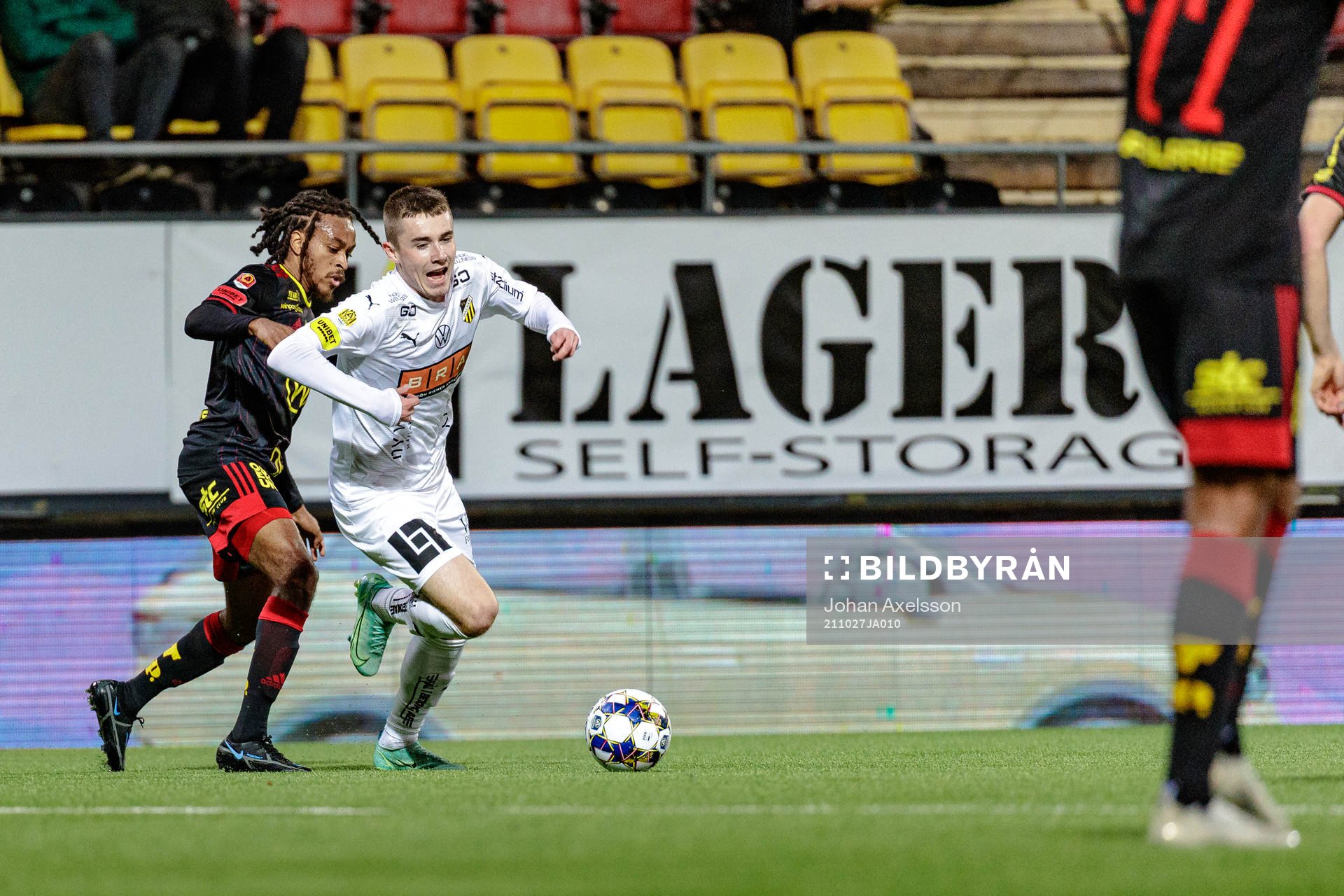 Häckens Patrik Wålemark