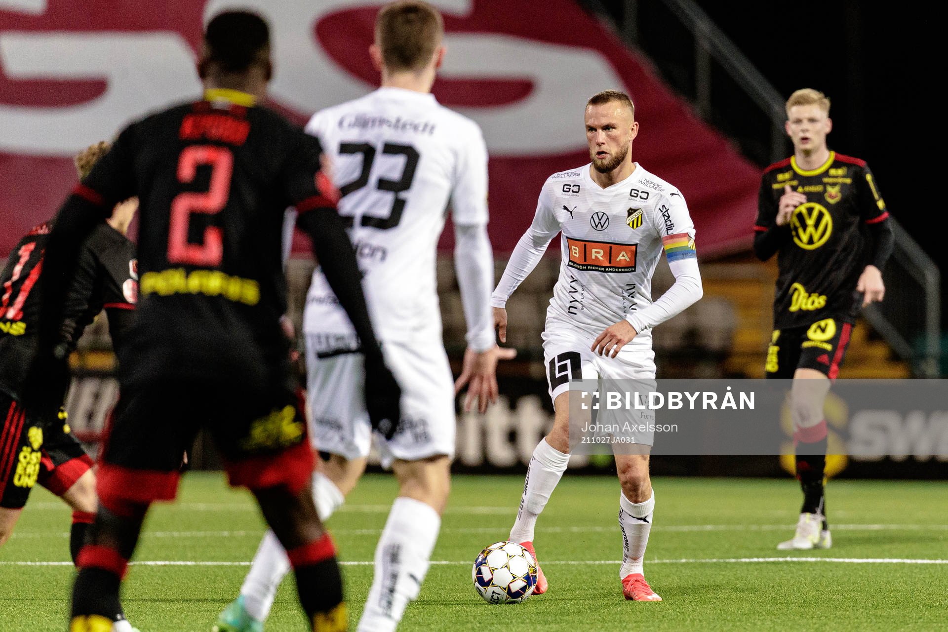 Häckens Alexander Faltsetas