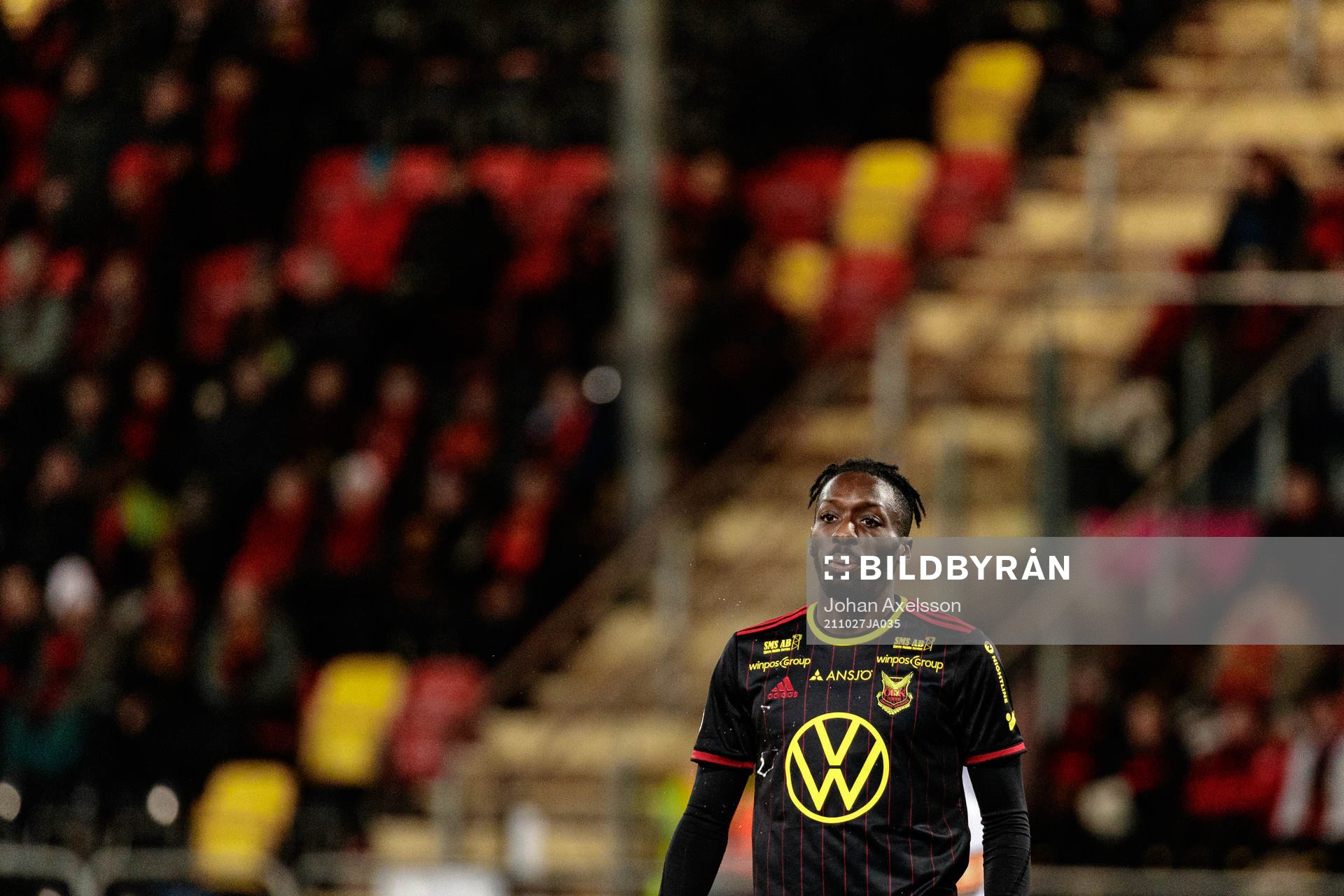 Östersunds Blair Turgott