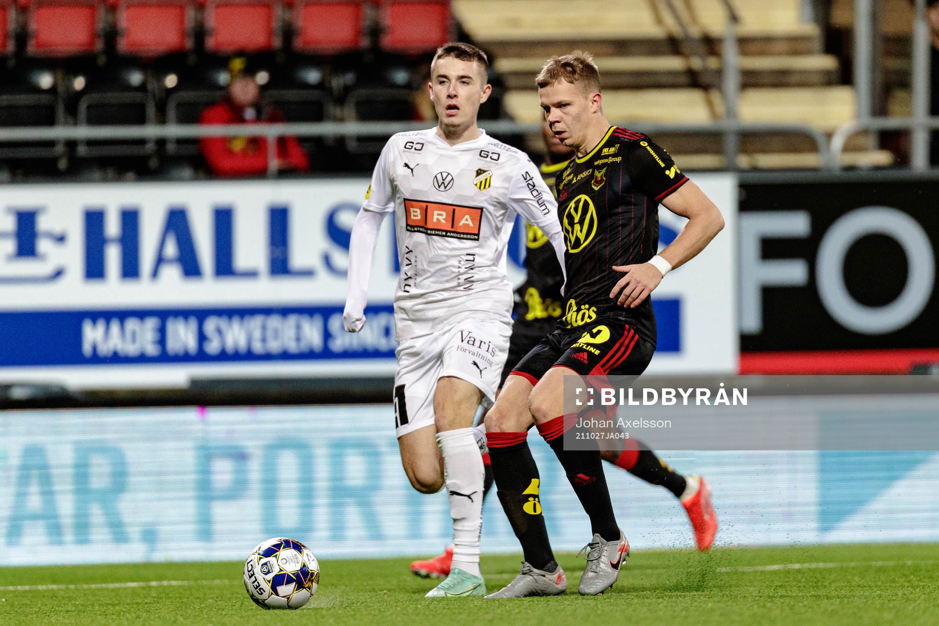 Östersunds Eirik Haugan