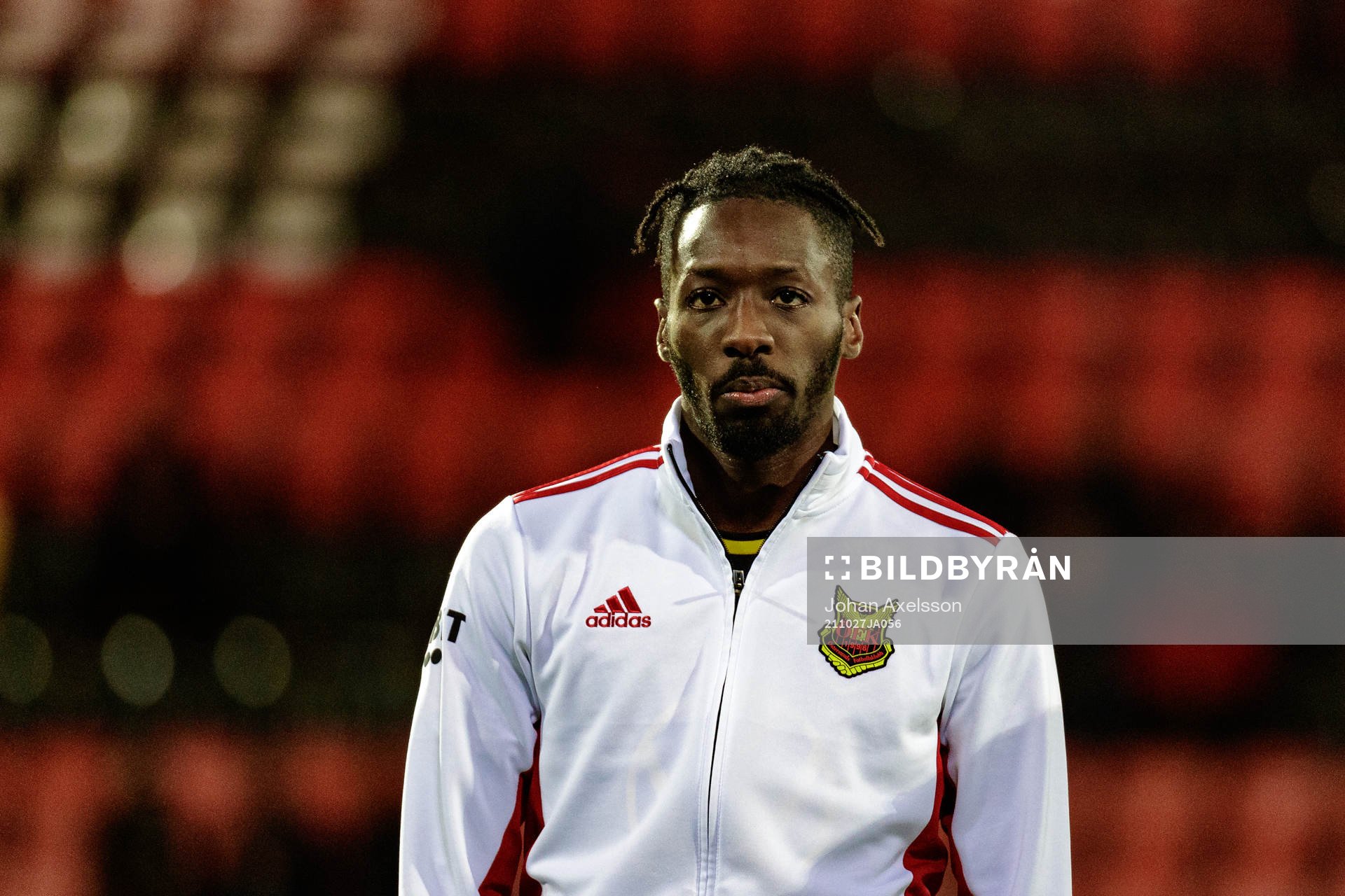 Östersunds Blair Turgott