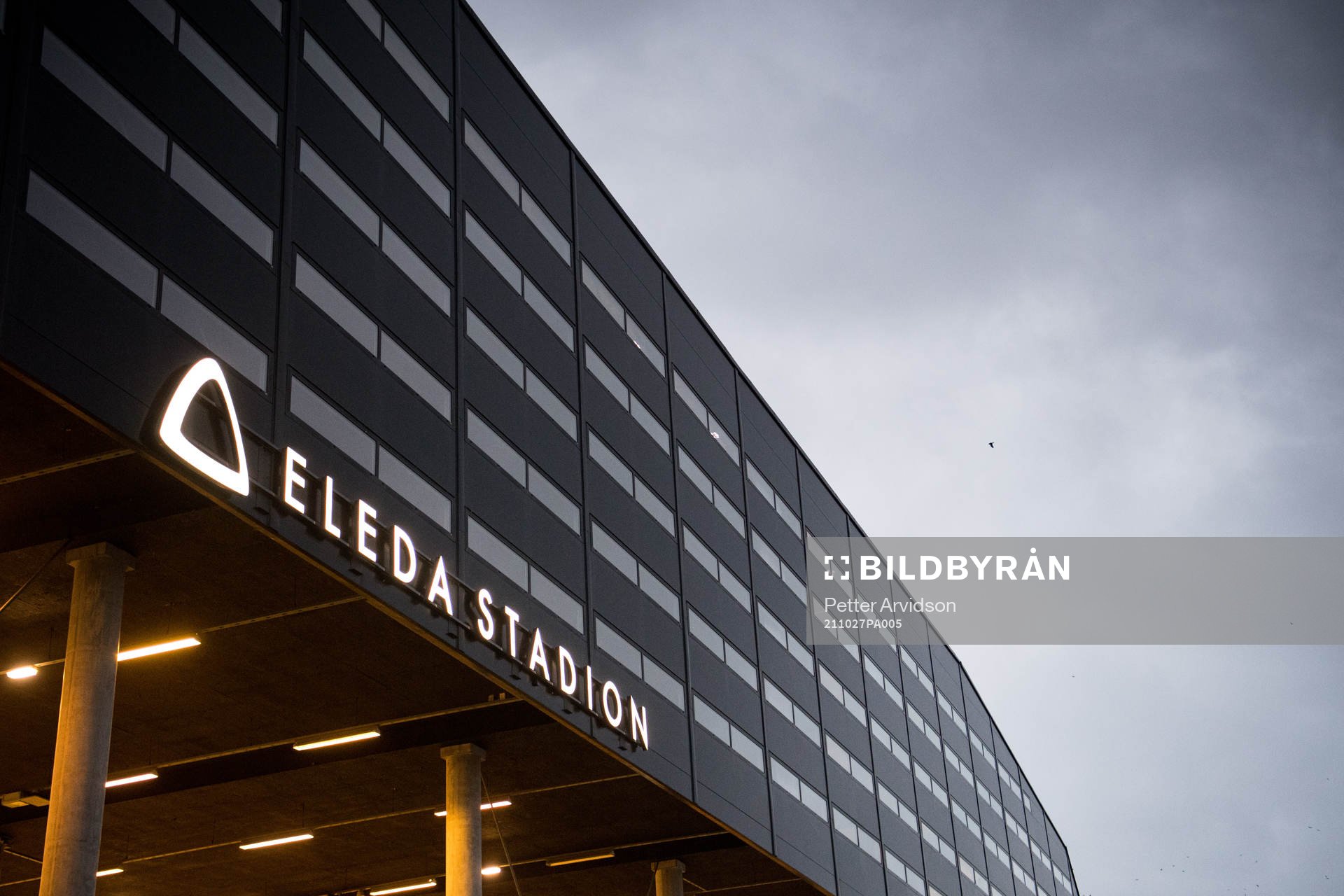 Eleda Stadion
