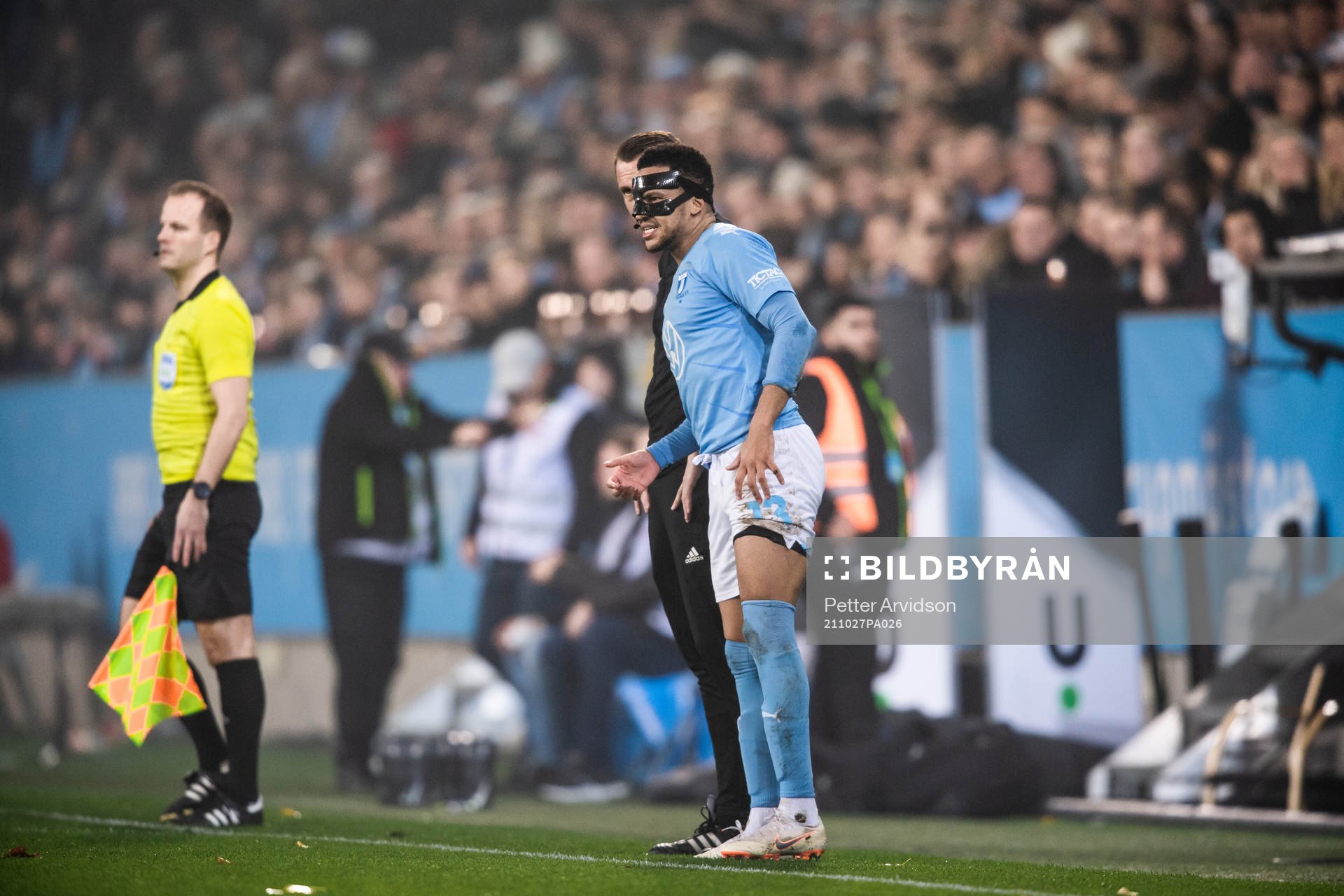 Malmö FFs Martin Olsson