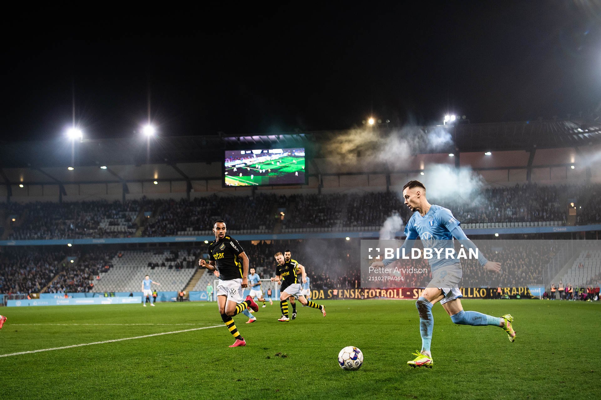 Malmö FFs Veljko Birmancevic
