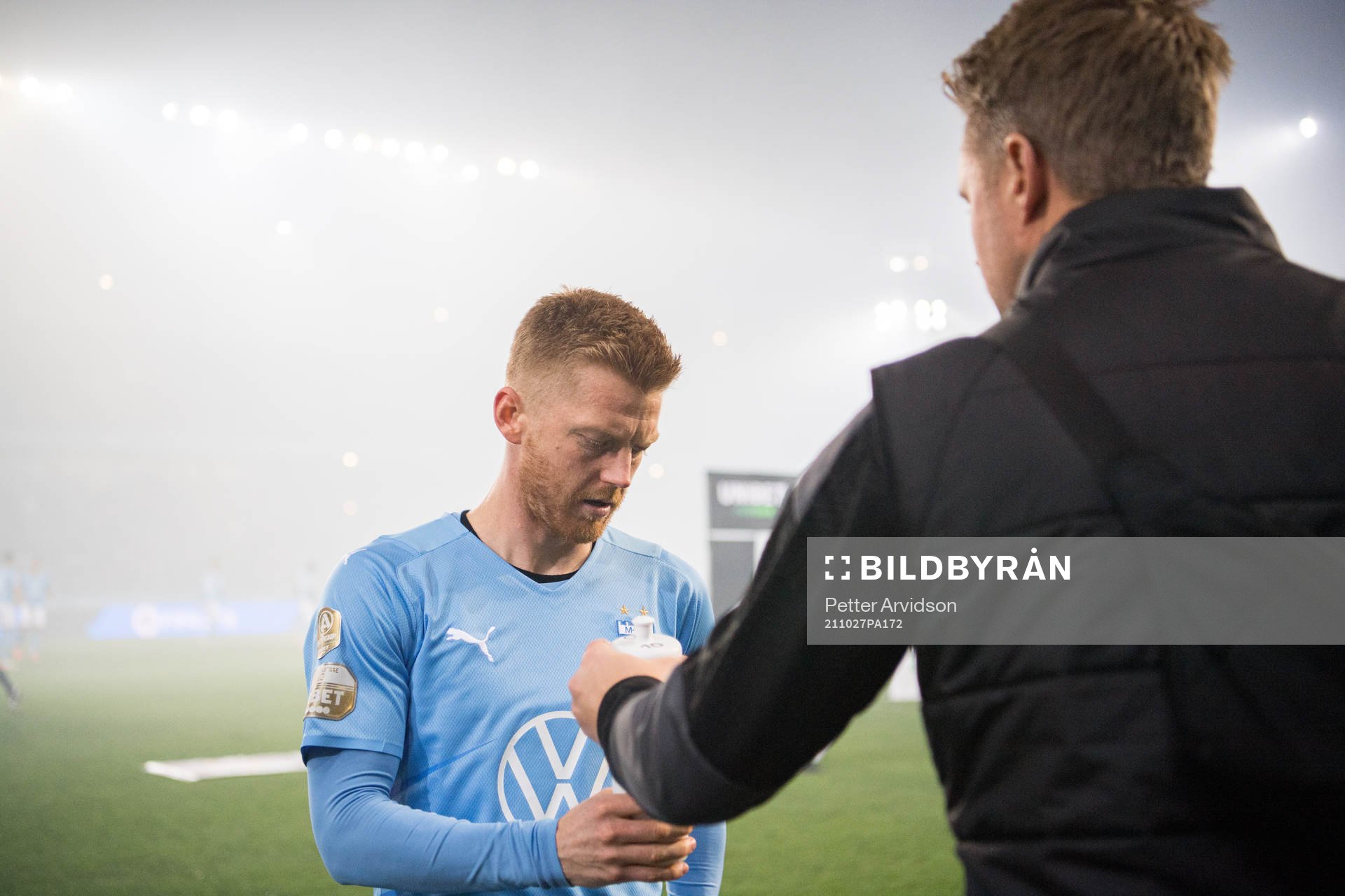 Malmö FFs Anders Christiansen