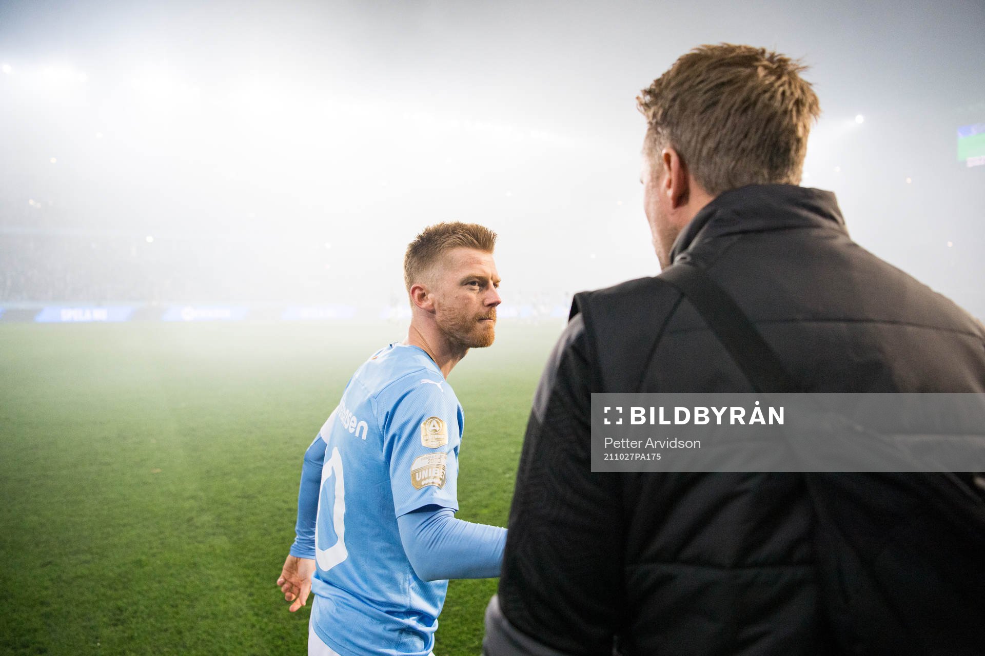 Malmö FFs Anders Christiansen