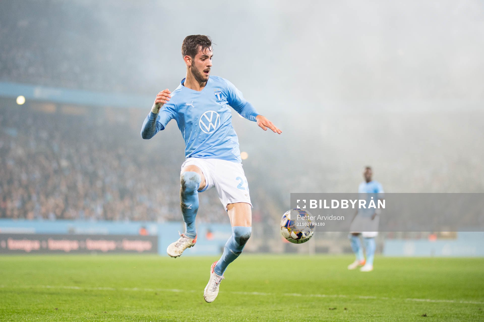 Malmö FFs Adi Nalic