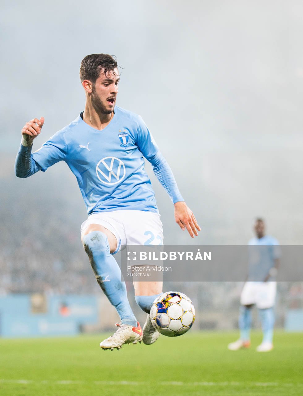 Malmö FFs Adi Nalic
