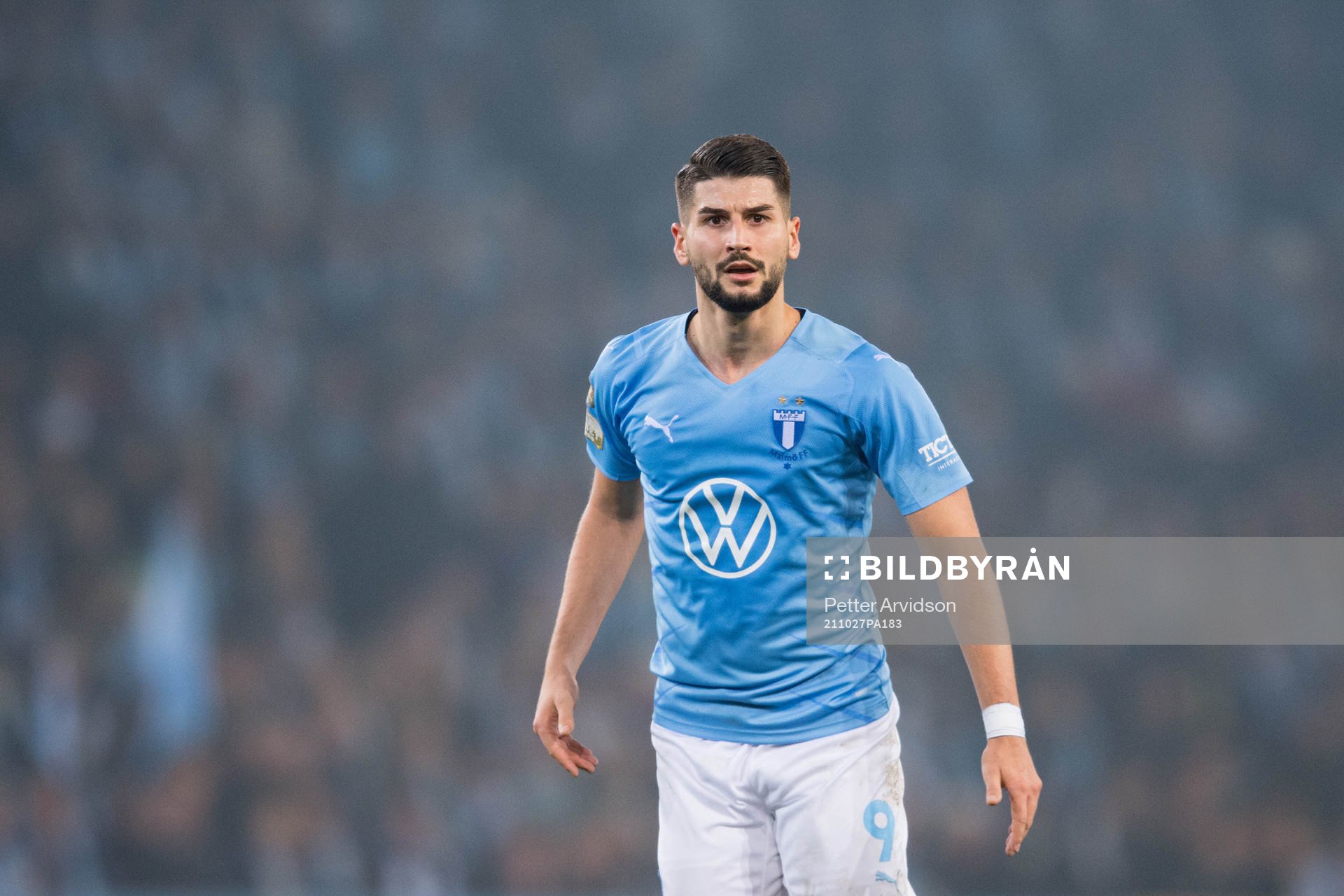 Malmö FFs Antonio Colak