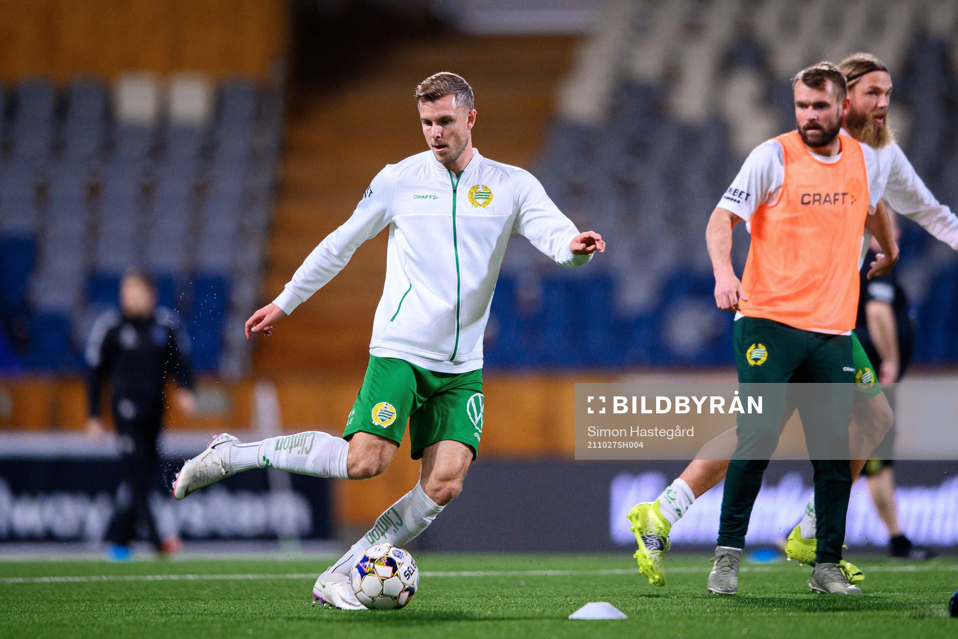 Hammarbys Richard Magyar