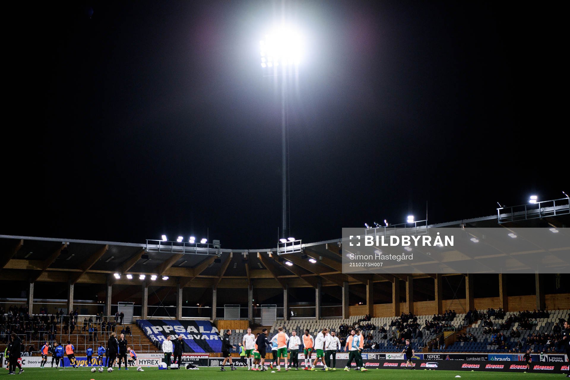 Hammarbys spelare