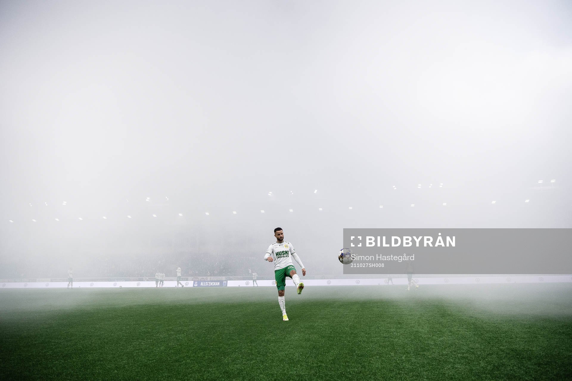 Hammarbys Mohanad Jeahze