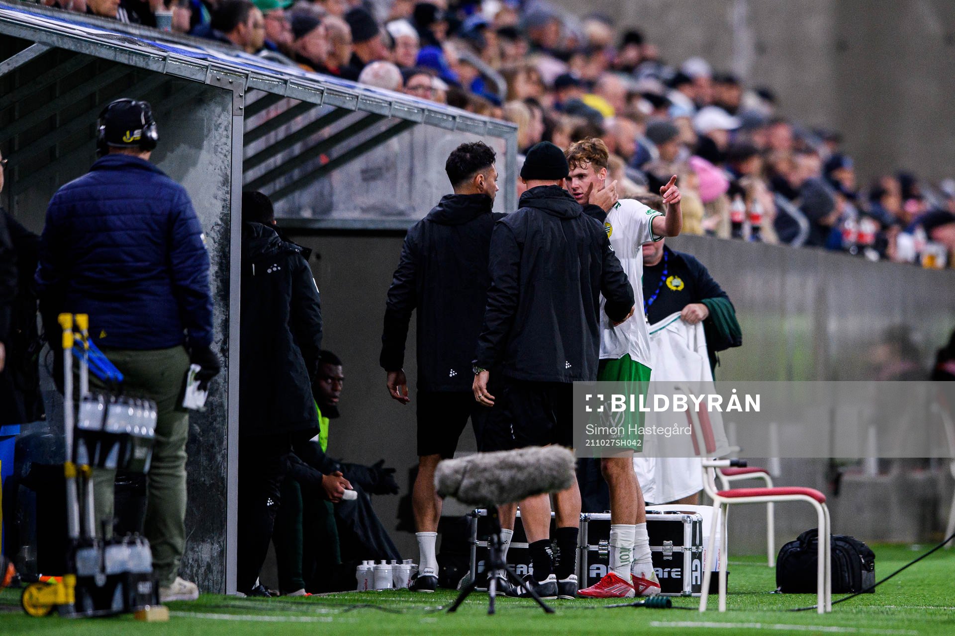Hammarbys Williot Swedberg