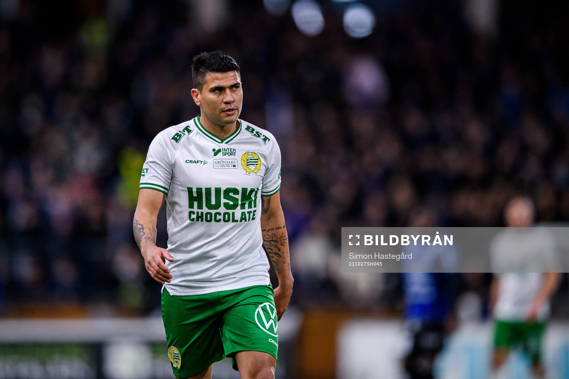 Hammarbys Paulinho