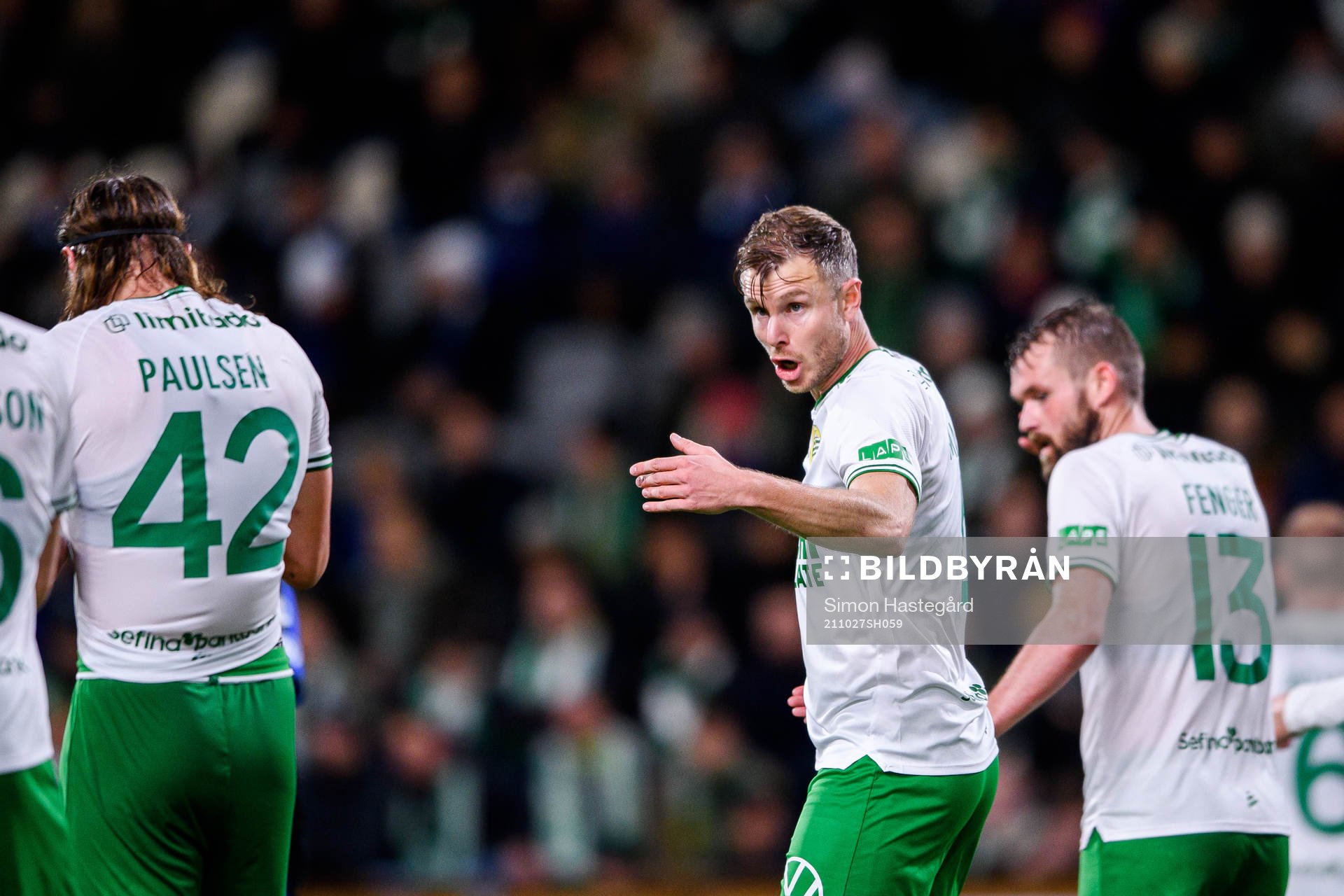 Hammarbys Richard Magyar