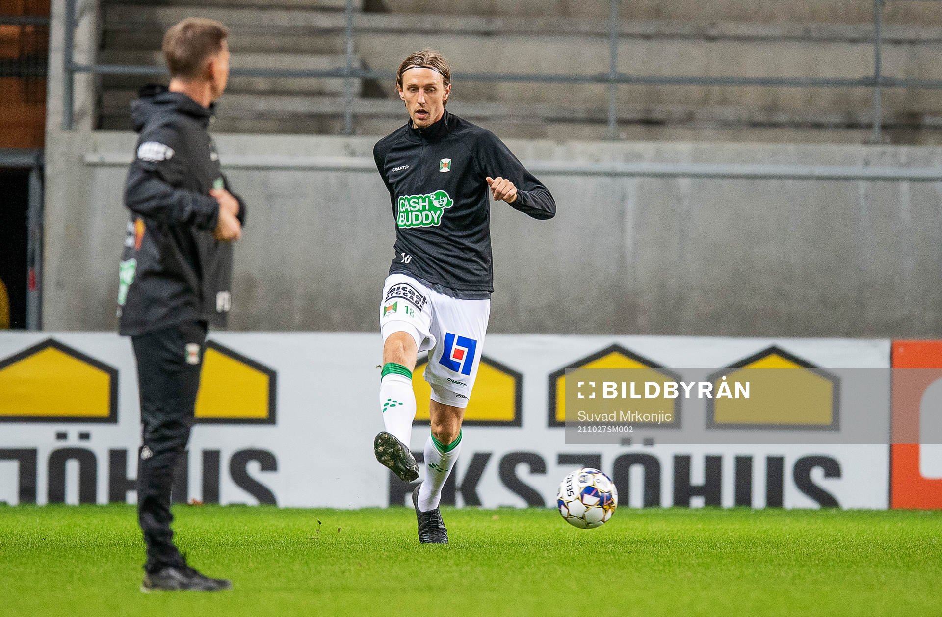 Varbergs Joakim Lindner