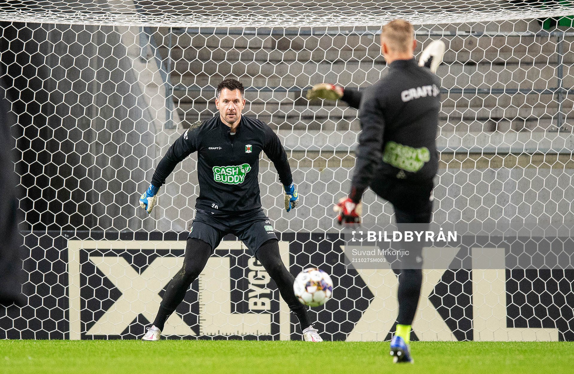 Varbergs Stojan Lukic