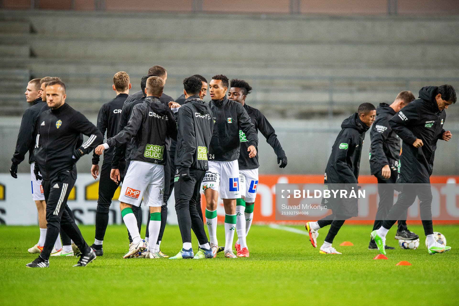 Varbergs spelare