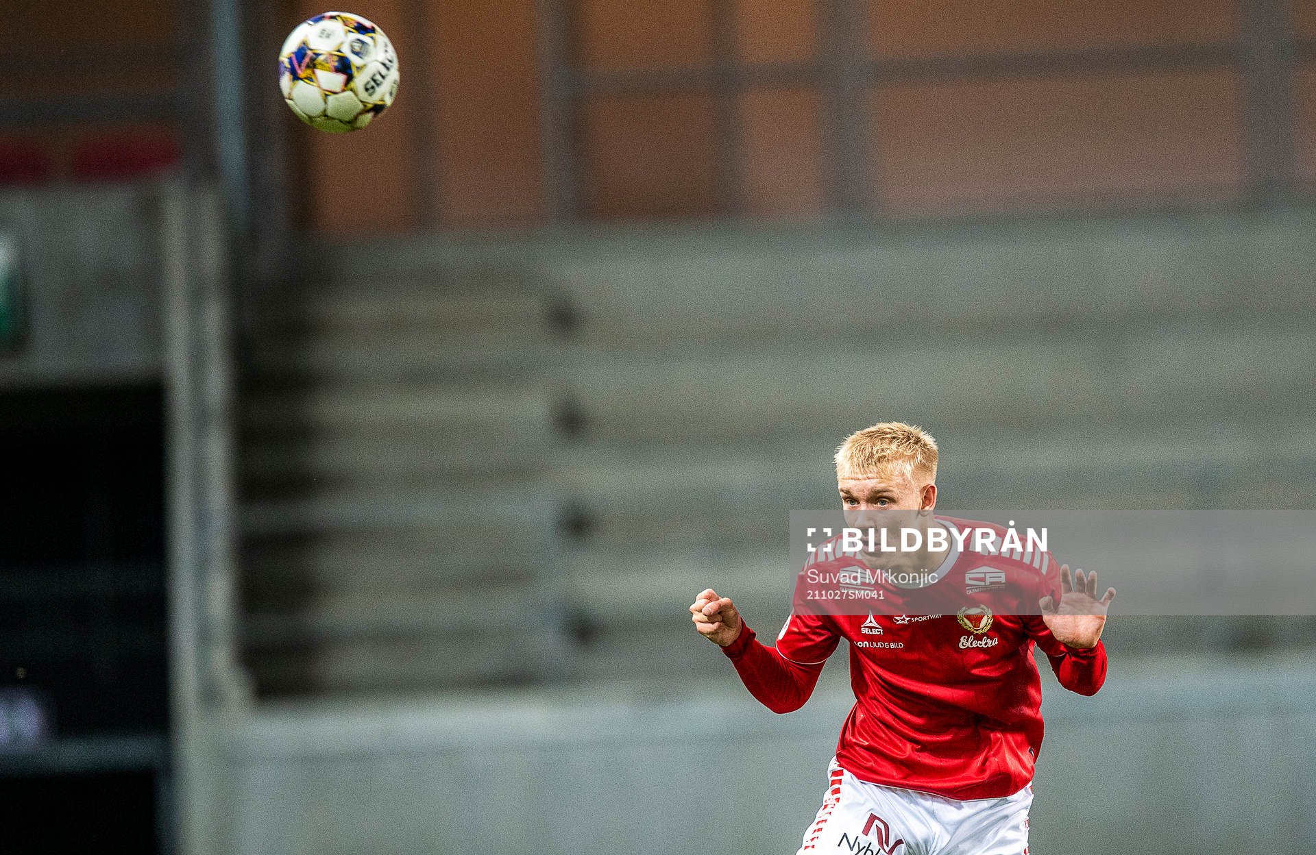 Kalmars Carl Gustafsson