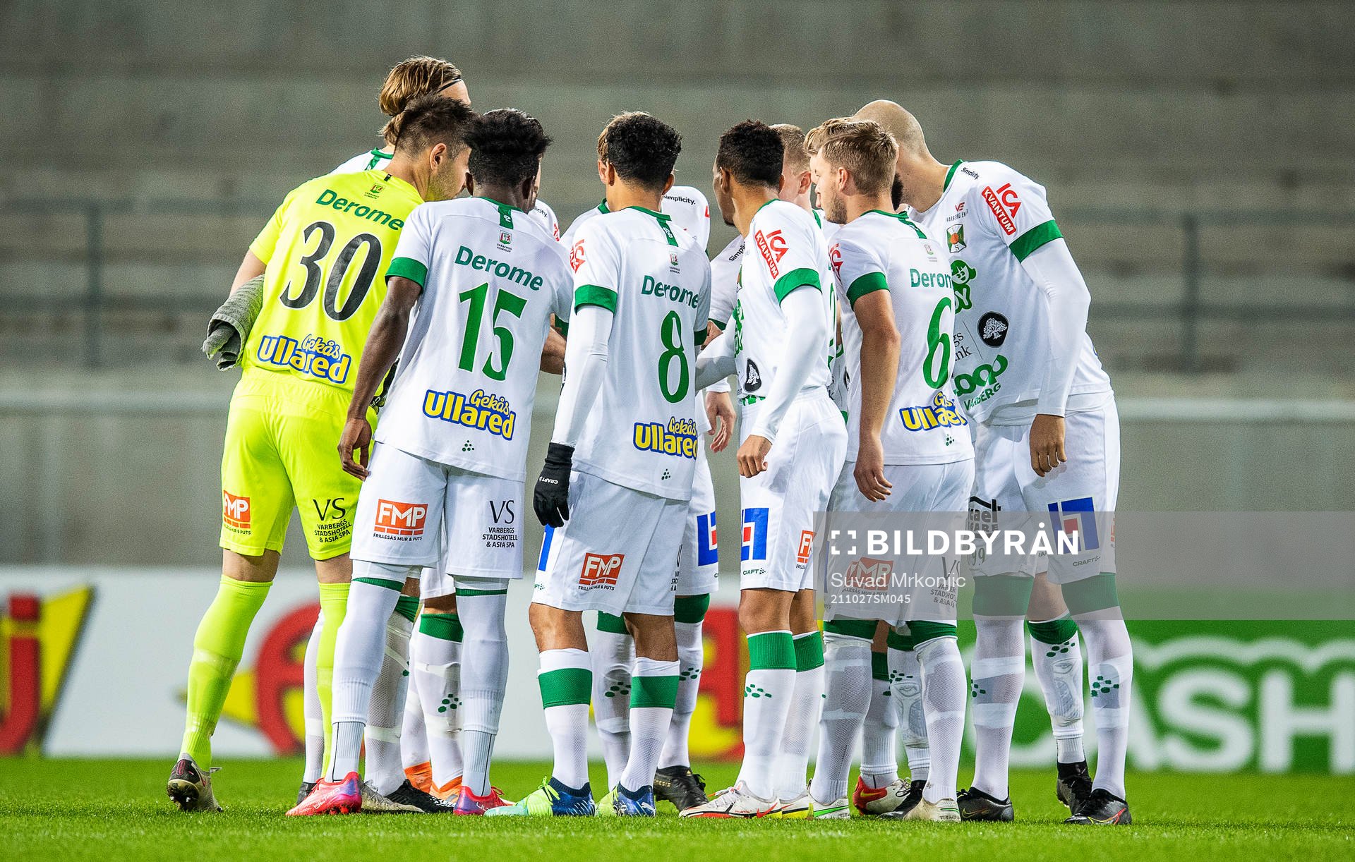 Varbergs spelare