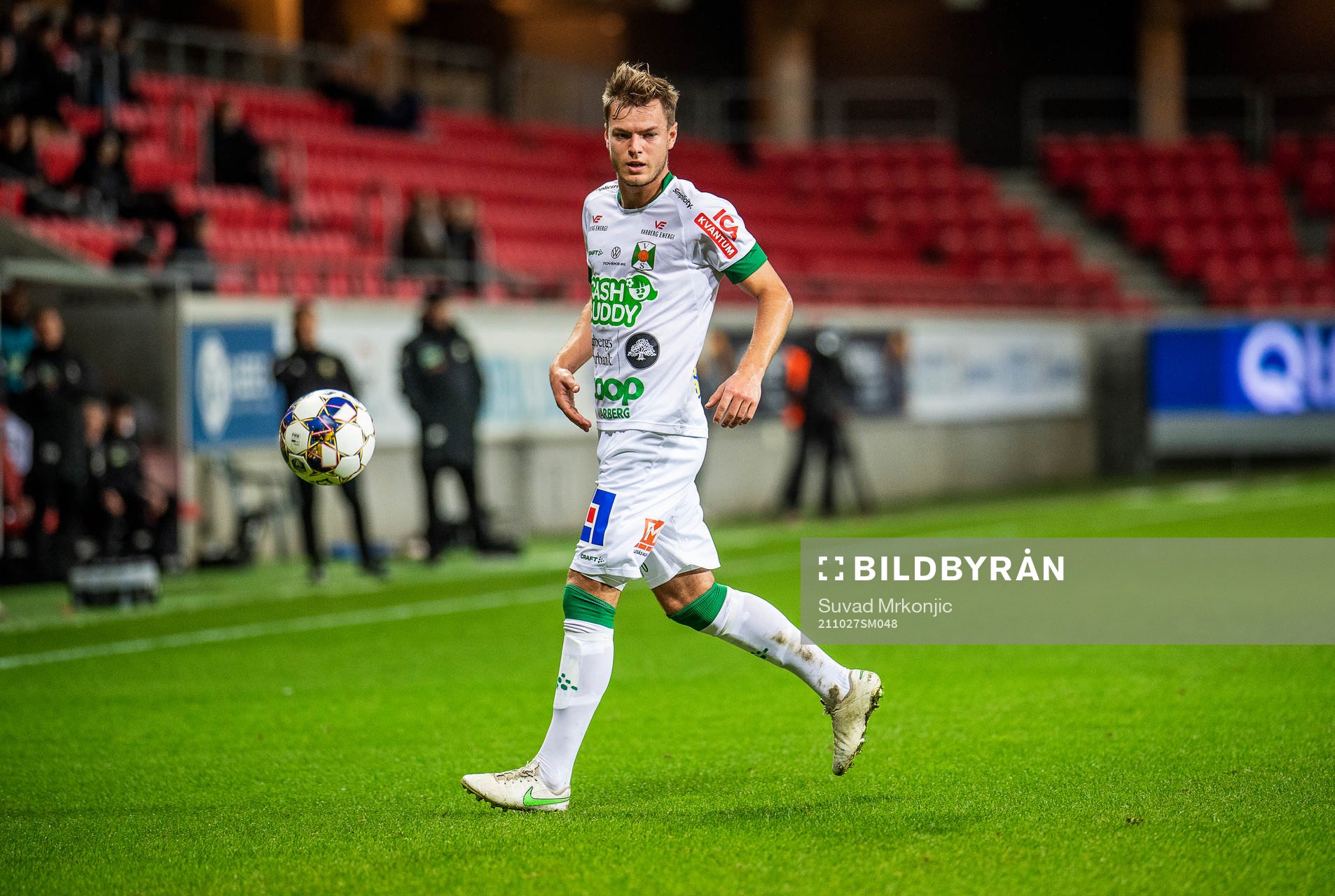 Varbergs Albin Winbo