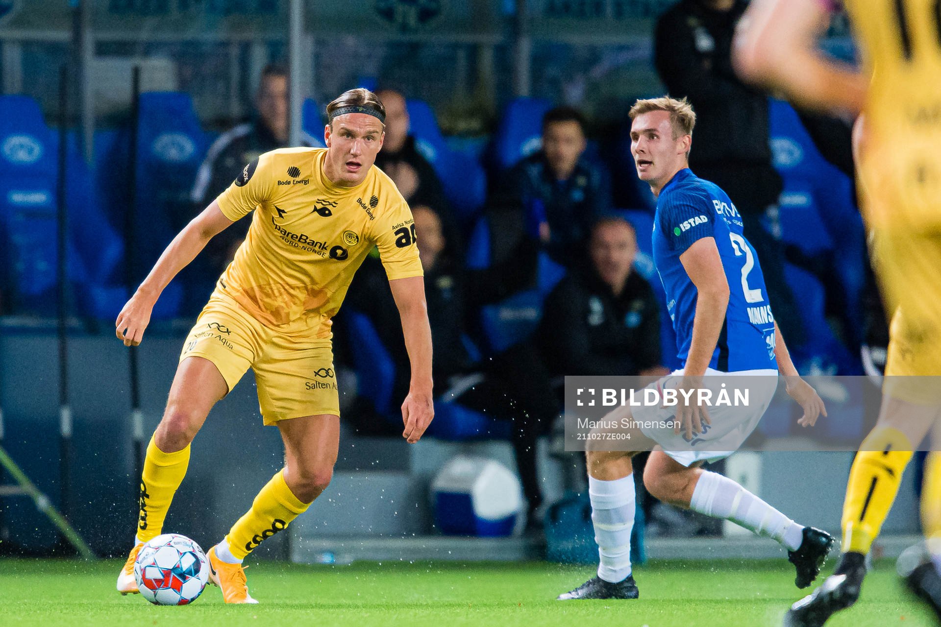 Erik Botheim of Bodø/Glimt