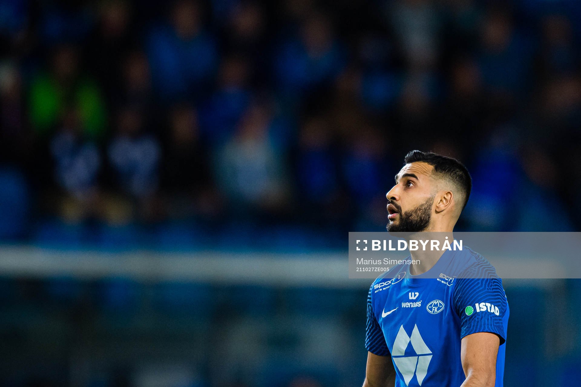 Etzaz Muzafar Hussain of Molde