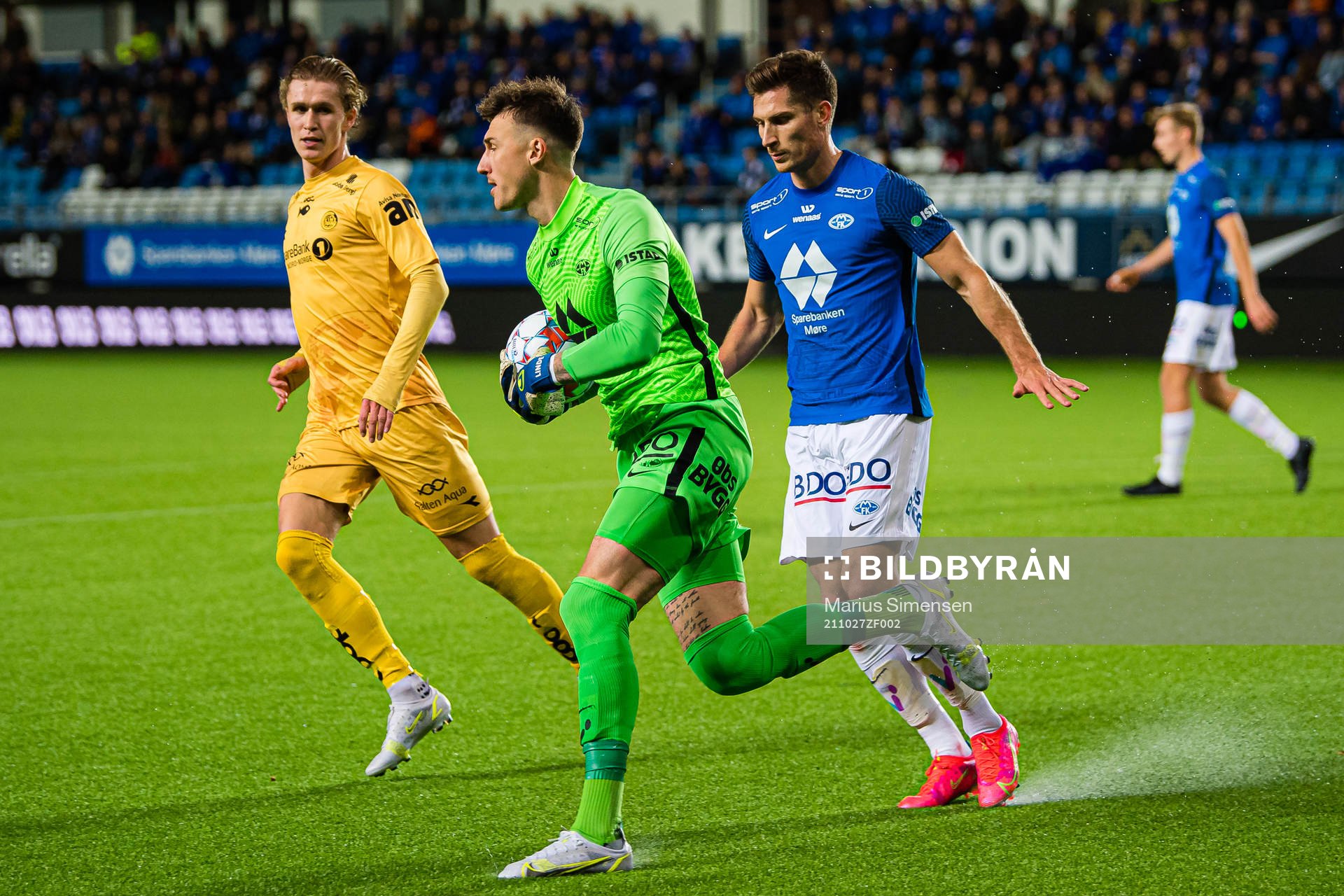 Andreas Christopher Linde of Molde