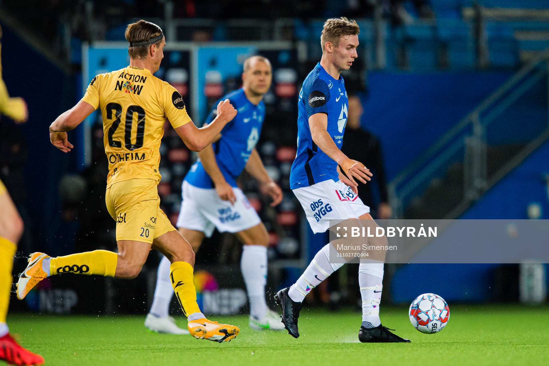 Sivert Heggheim Mannsverk of Molde