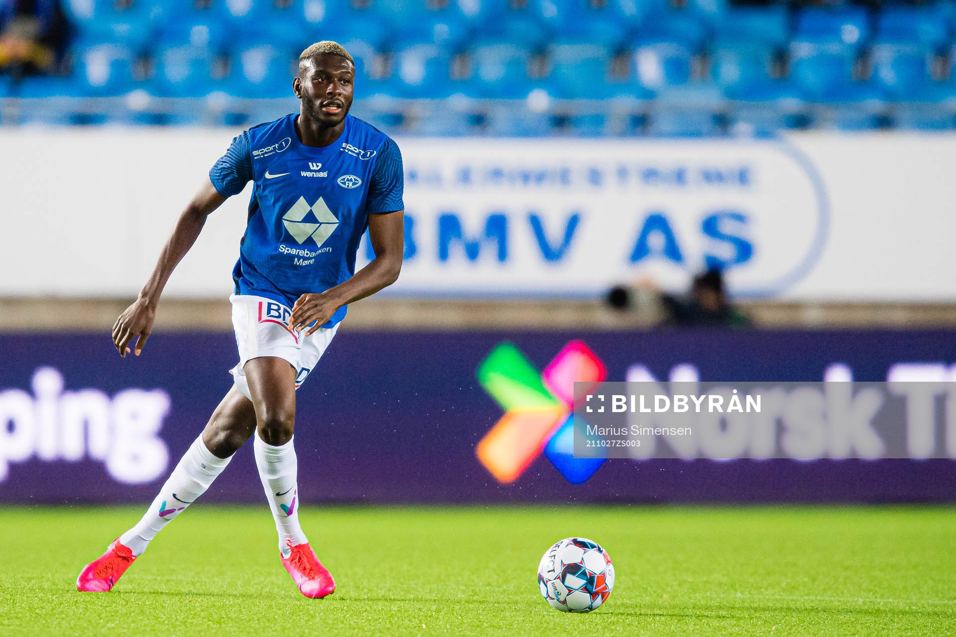 Sheriff Sinyan of Molde