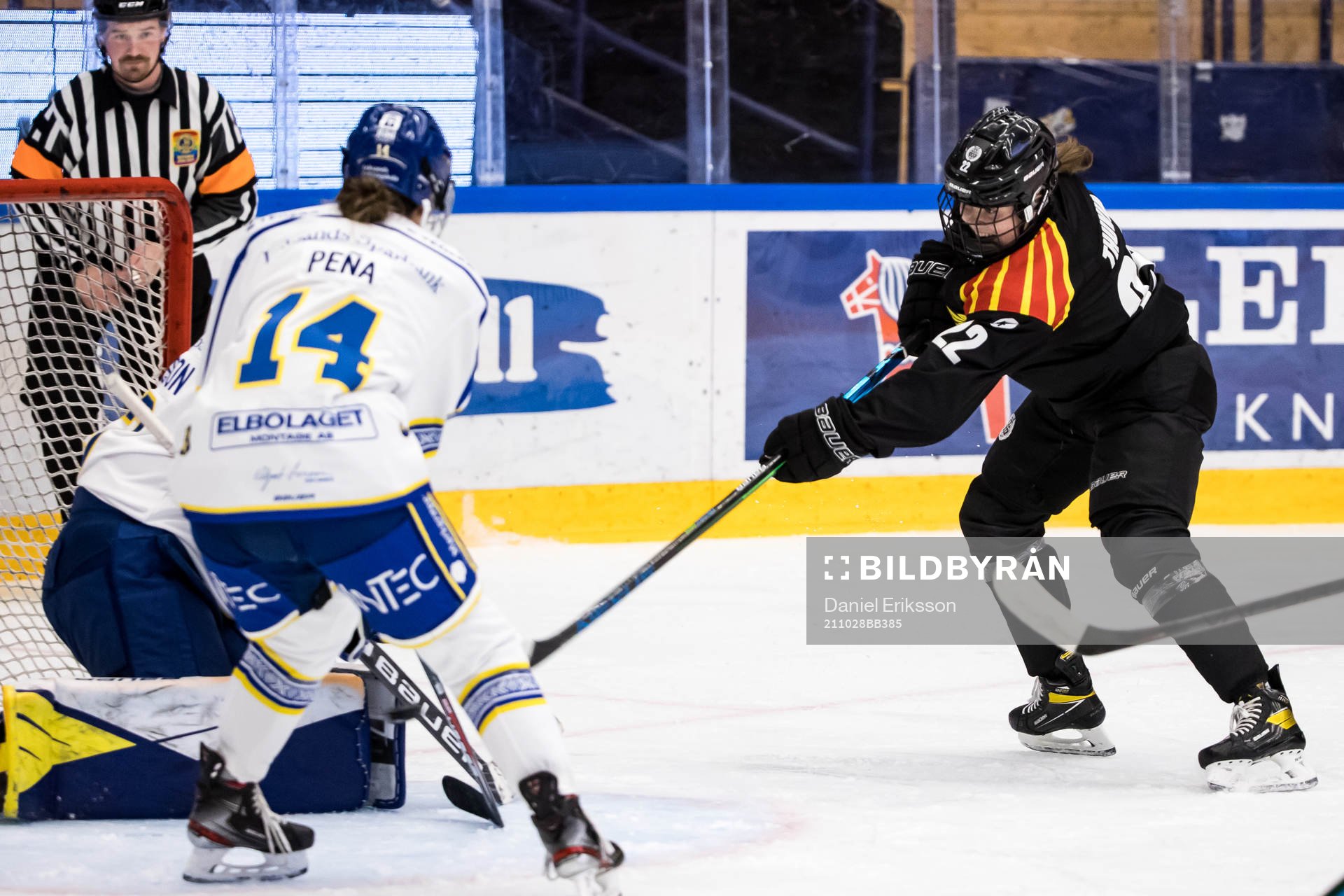 Brynäs Hanna Thuvik