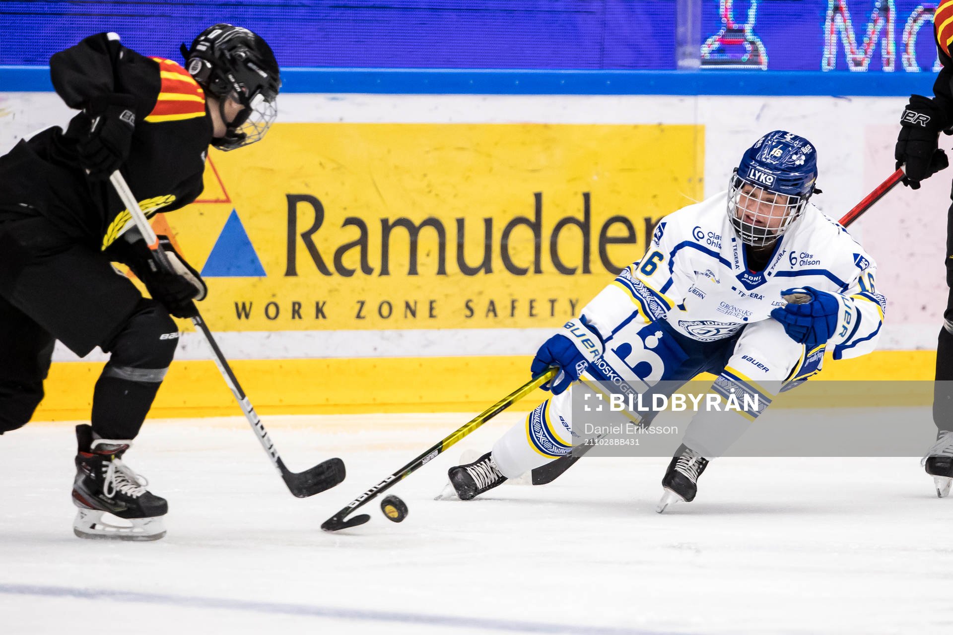 Leksands Jennifer Carlsson