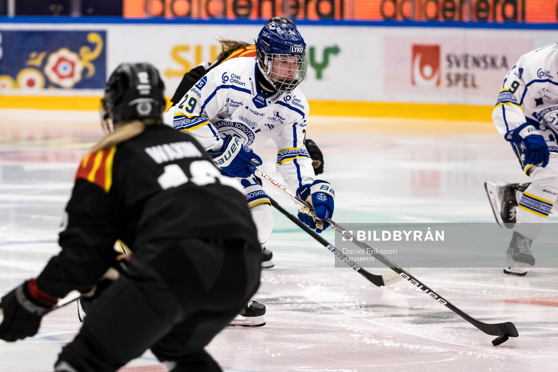 Leksands Paige Lindsey Agnew