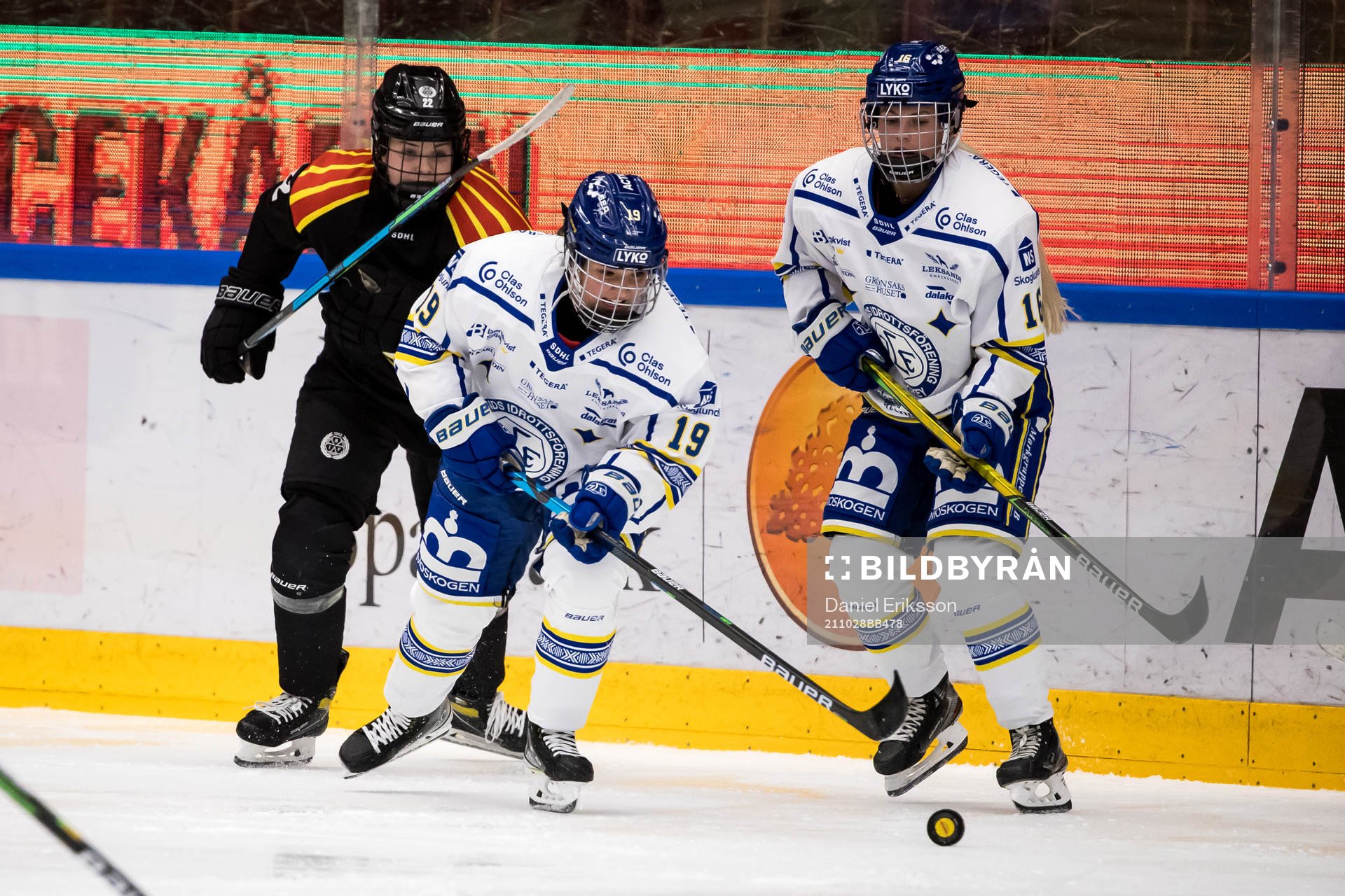 Leksands Malou Berggren