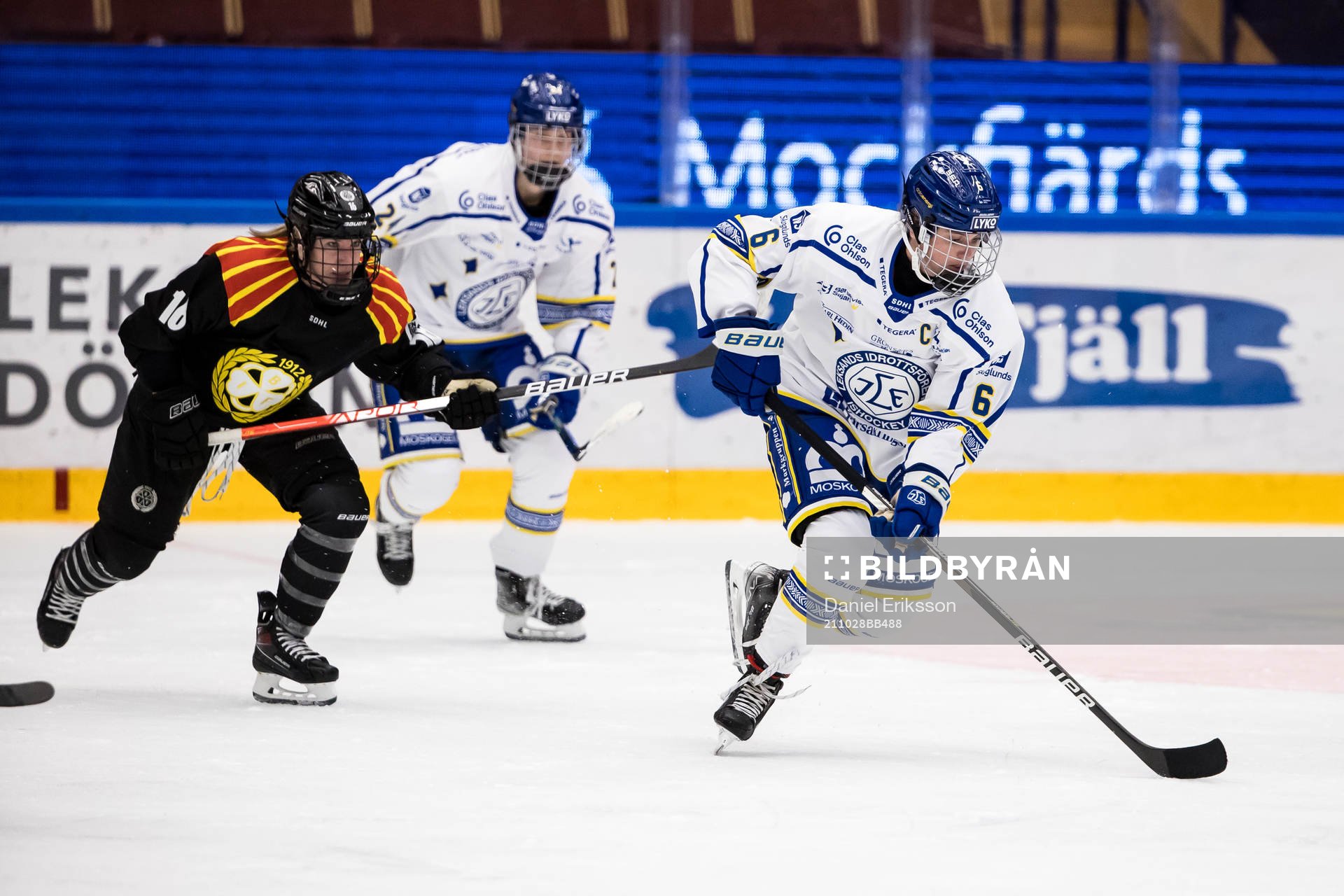 Leksands Gracen Hirschey